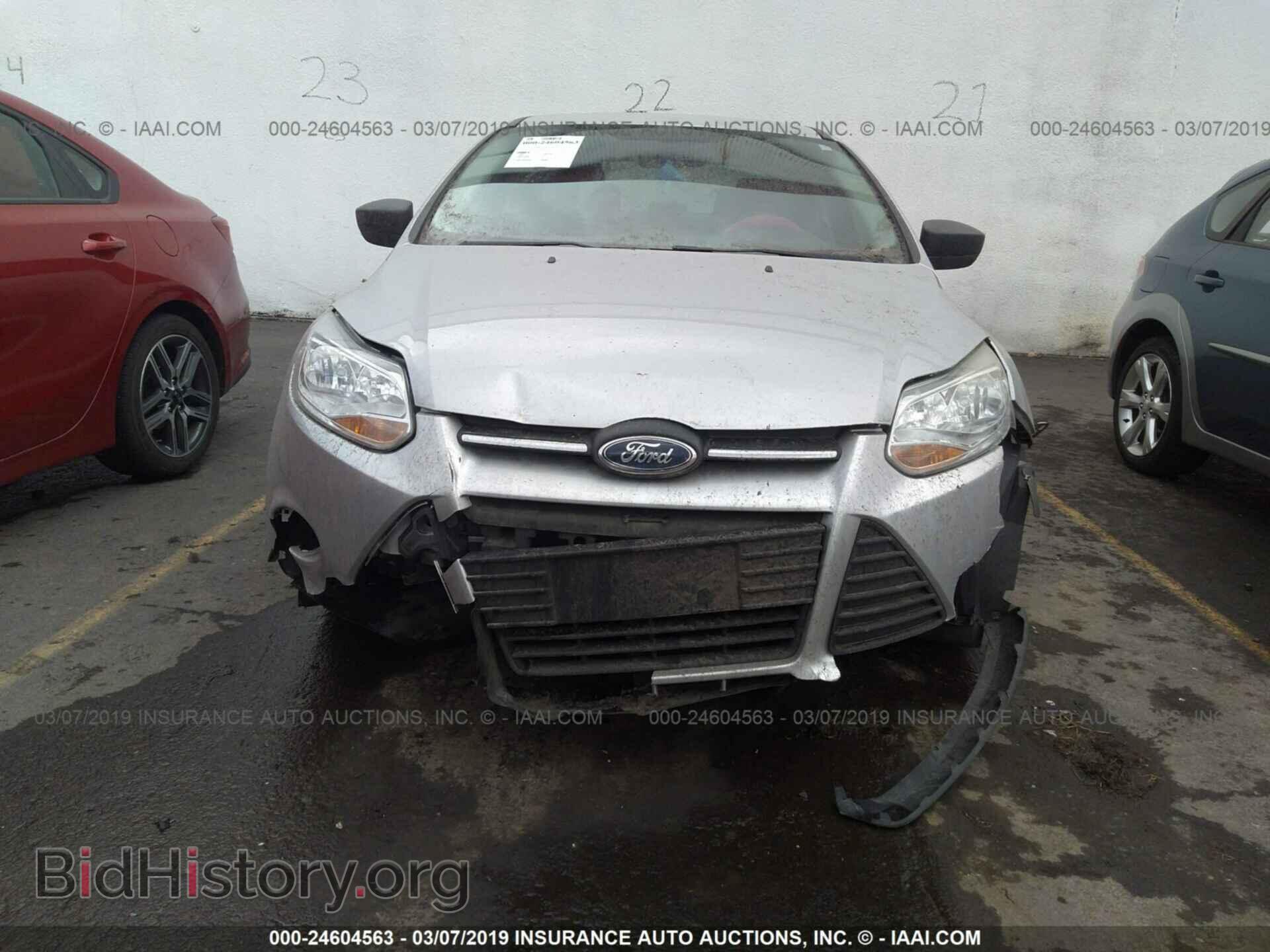 2013 FORD FOCUS - VIN: 1FADP3E20DL177862 - Фото 6