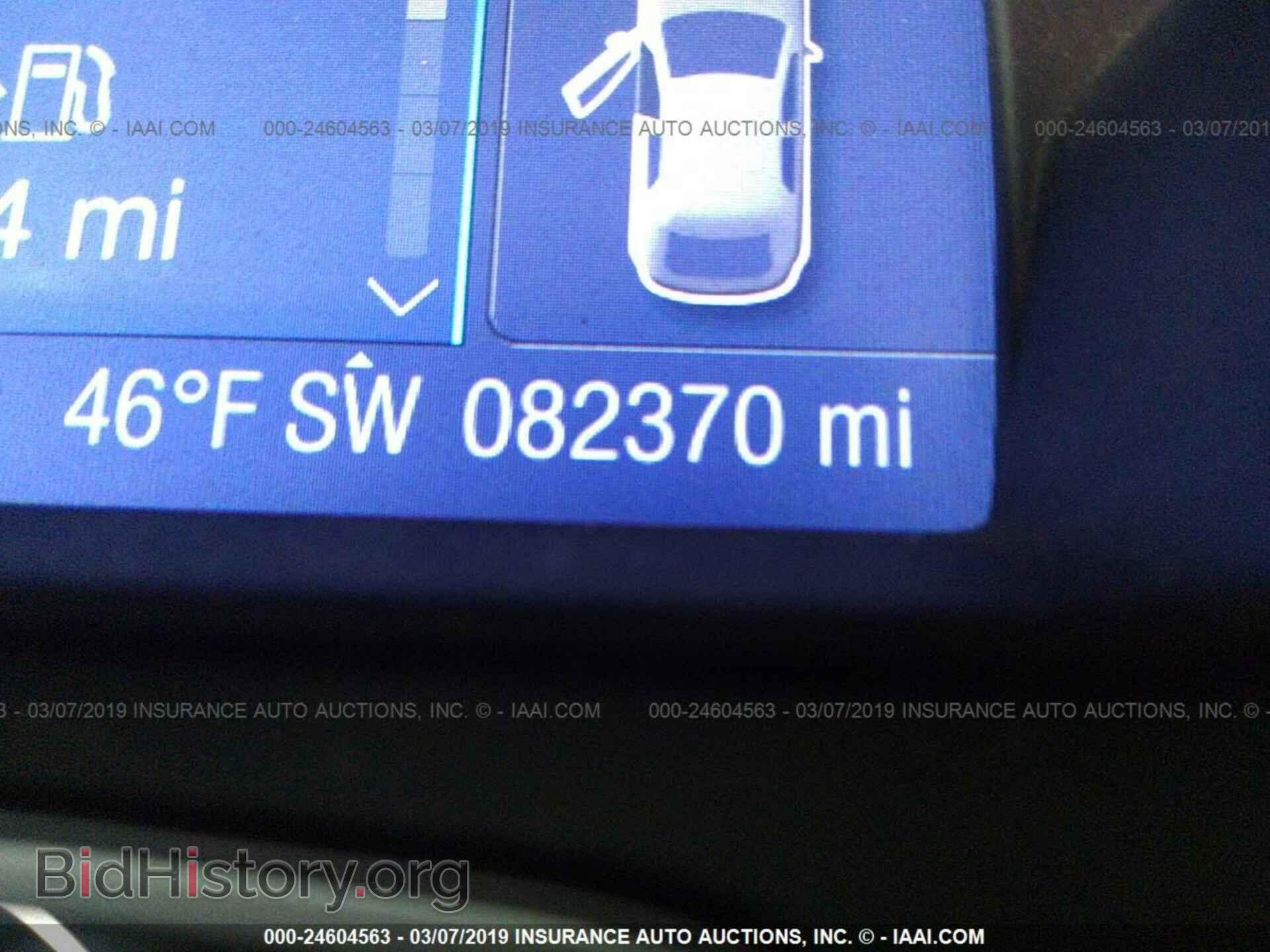 2013 FORD FOCUS - VIN: 1FADP3E20DL177862 - Фото 7