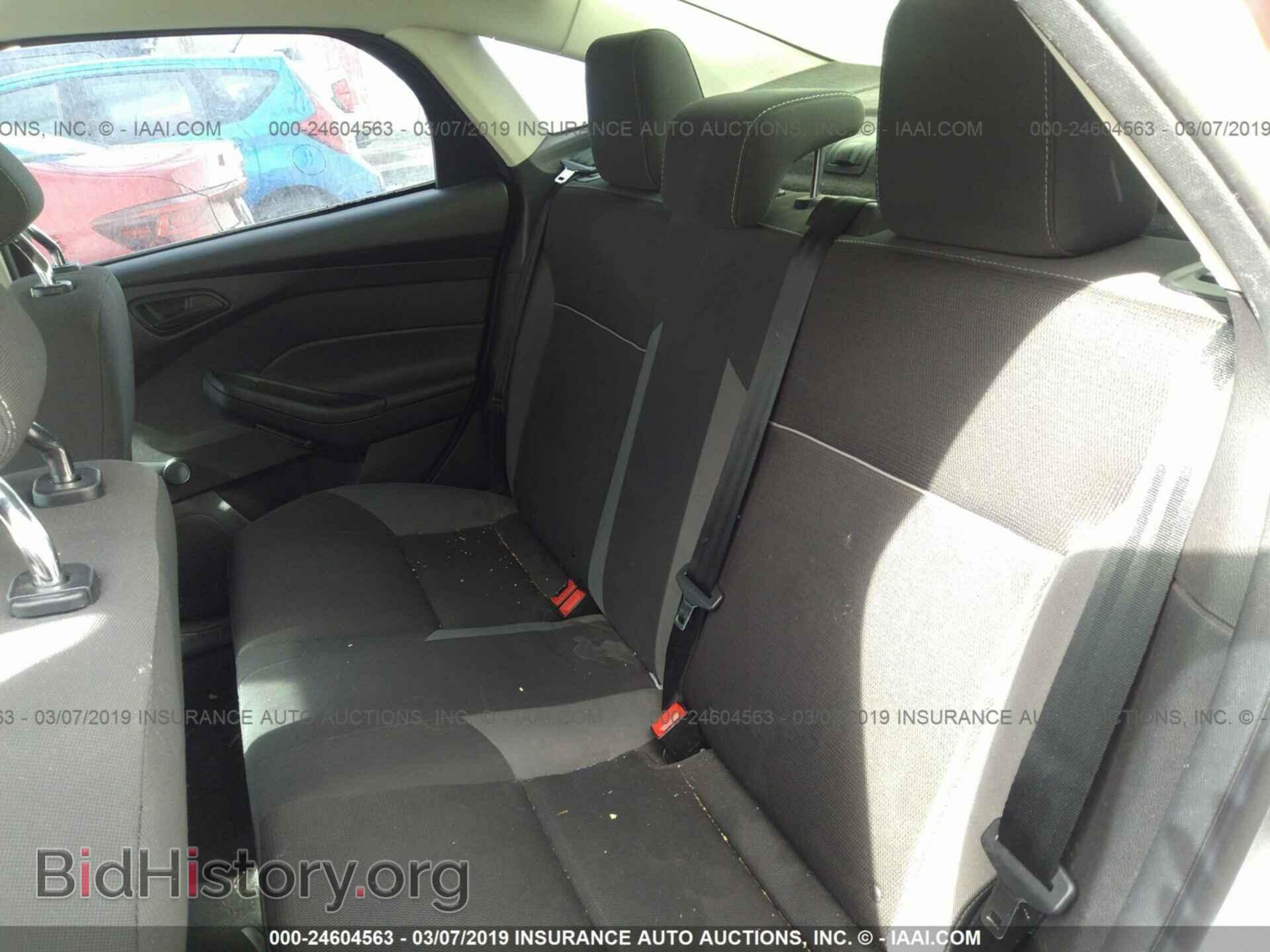 2013 FORD FOCUS - VIN: 1FADP3E20DL177862 - Фото 8