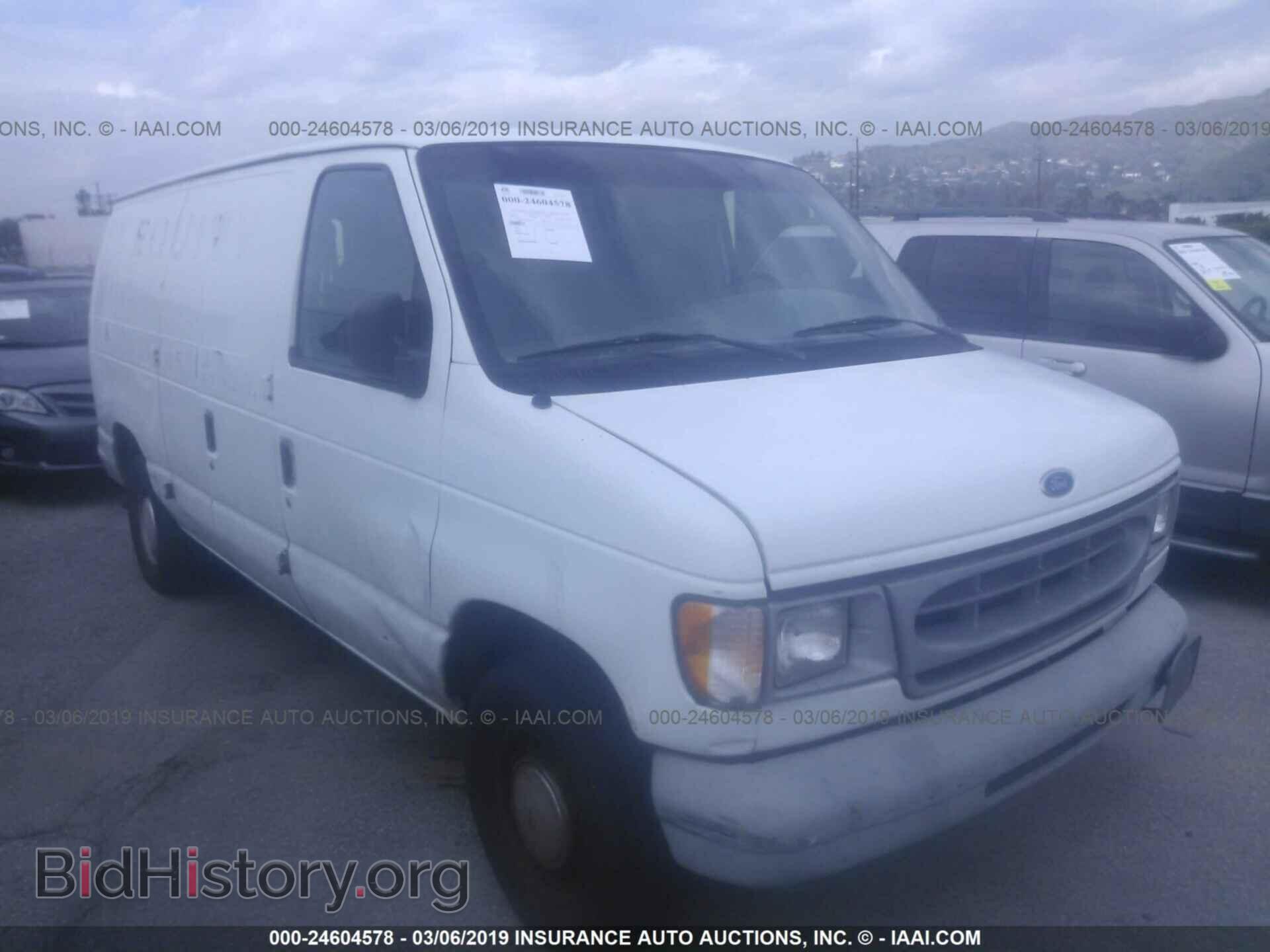 Photo 1FTEE1468VHB84964 - FORD ECONOLINE 1997