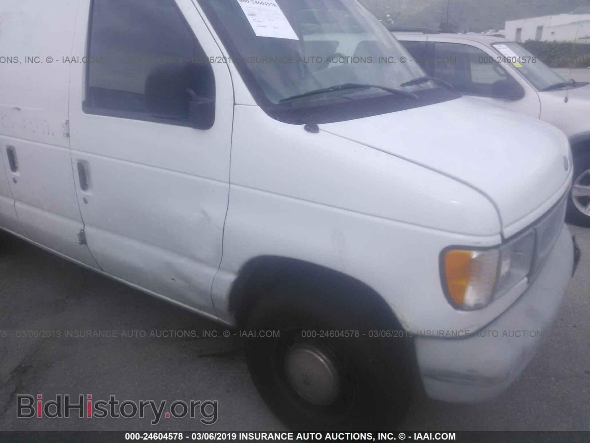 1997 FORD ECONOLINE - VIN: 1FTEE1468VHB84964 - Фото 6