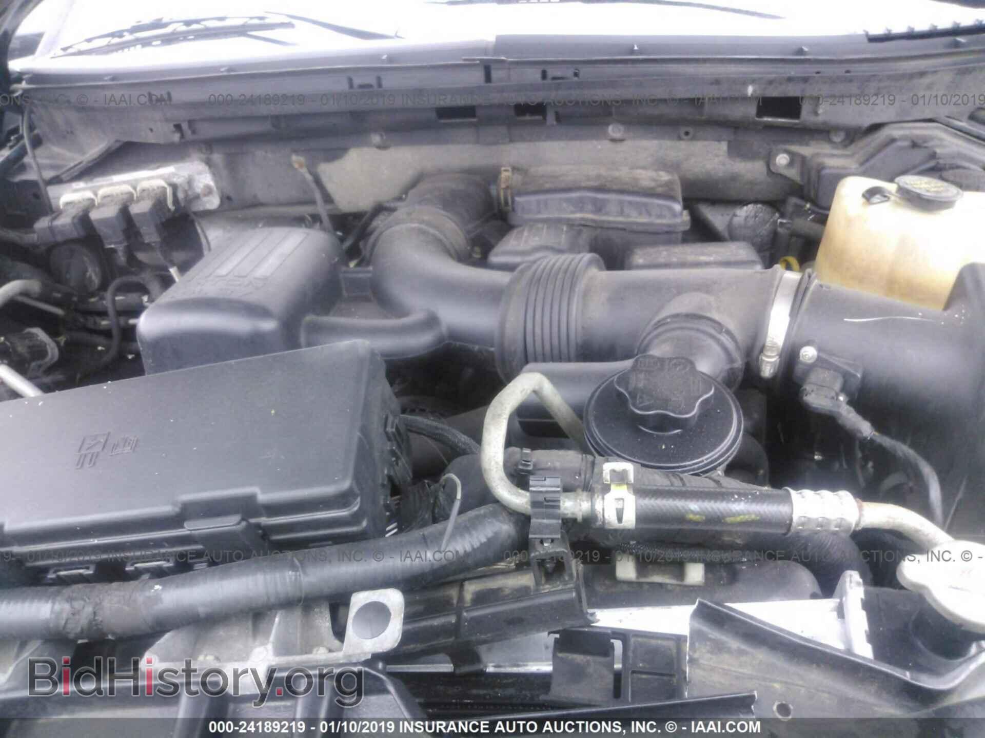 2010 FORD F150 - VIN: 1FTFW1EV9AFA22936 - Фото 10