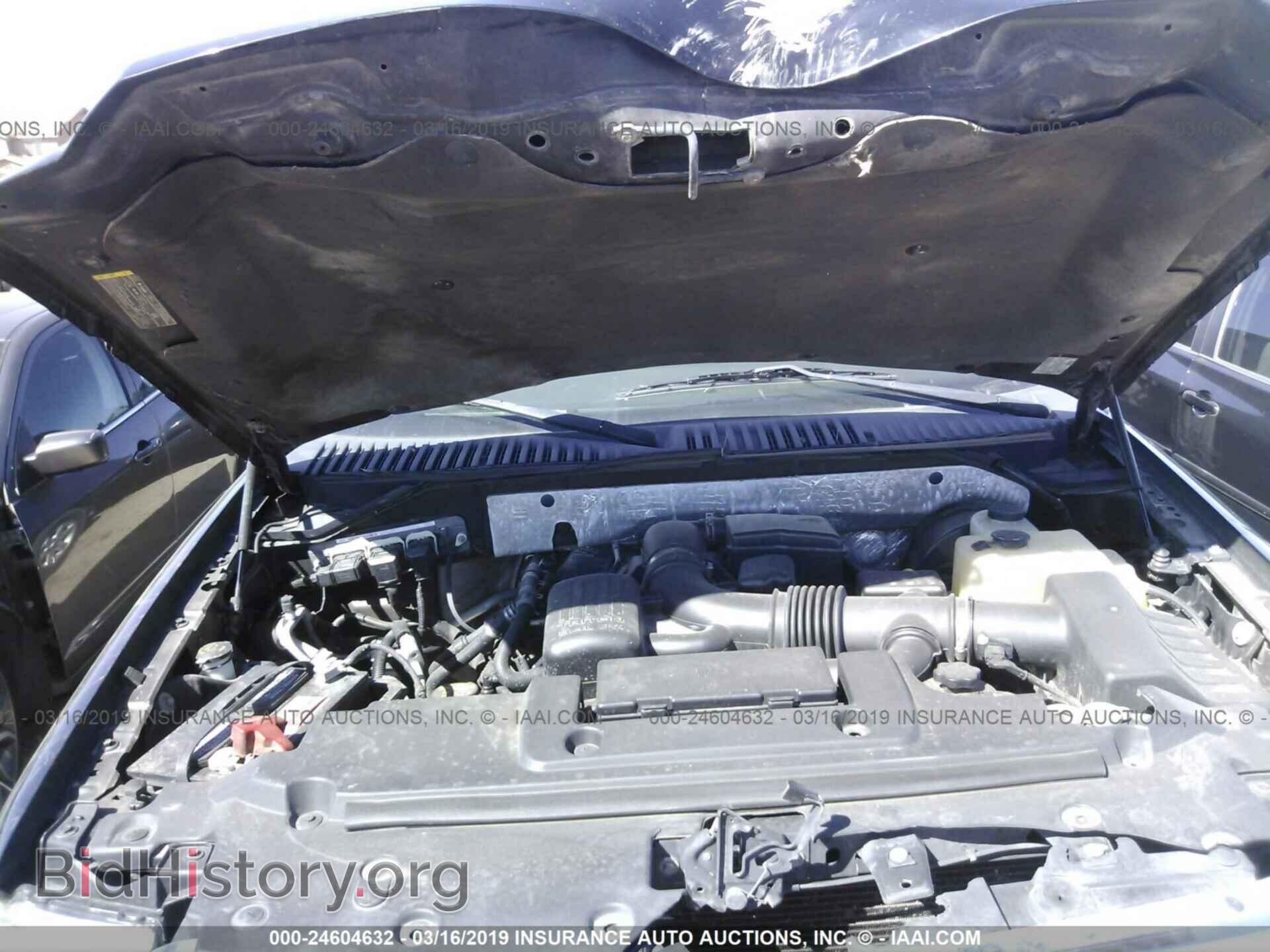 2009 FORD EXPEDITION - VIN: 1FMFK15529EB04046 - Фото 10