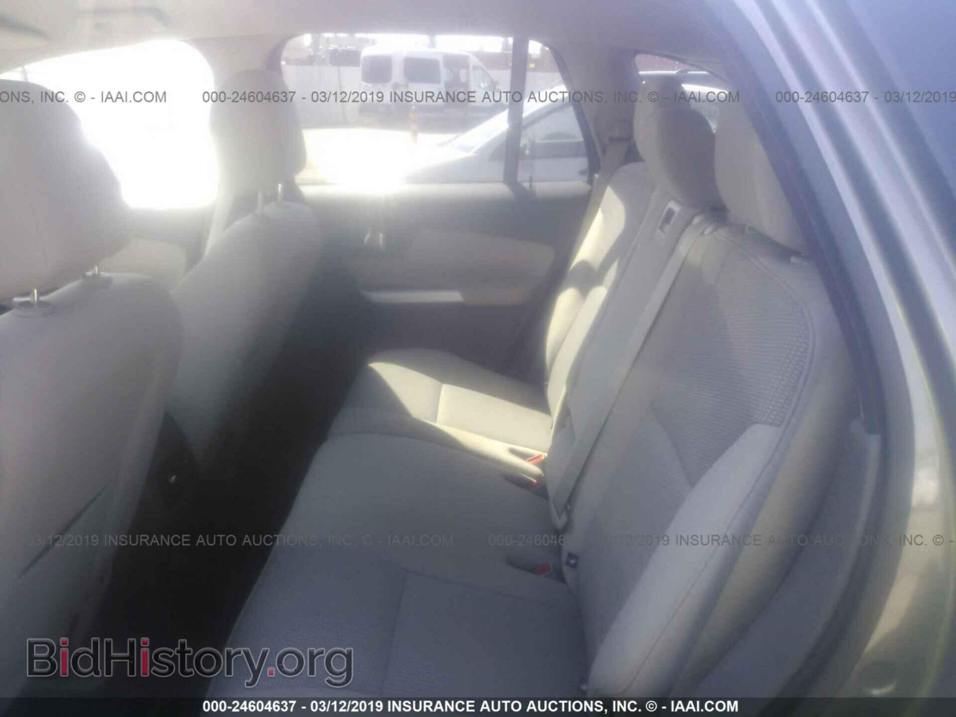 2012 FORD EDGE - VIN: 2FMDK3JC1CBA93048 - Фото 8