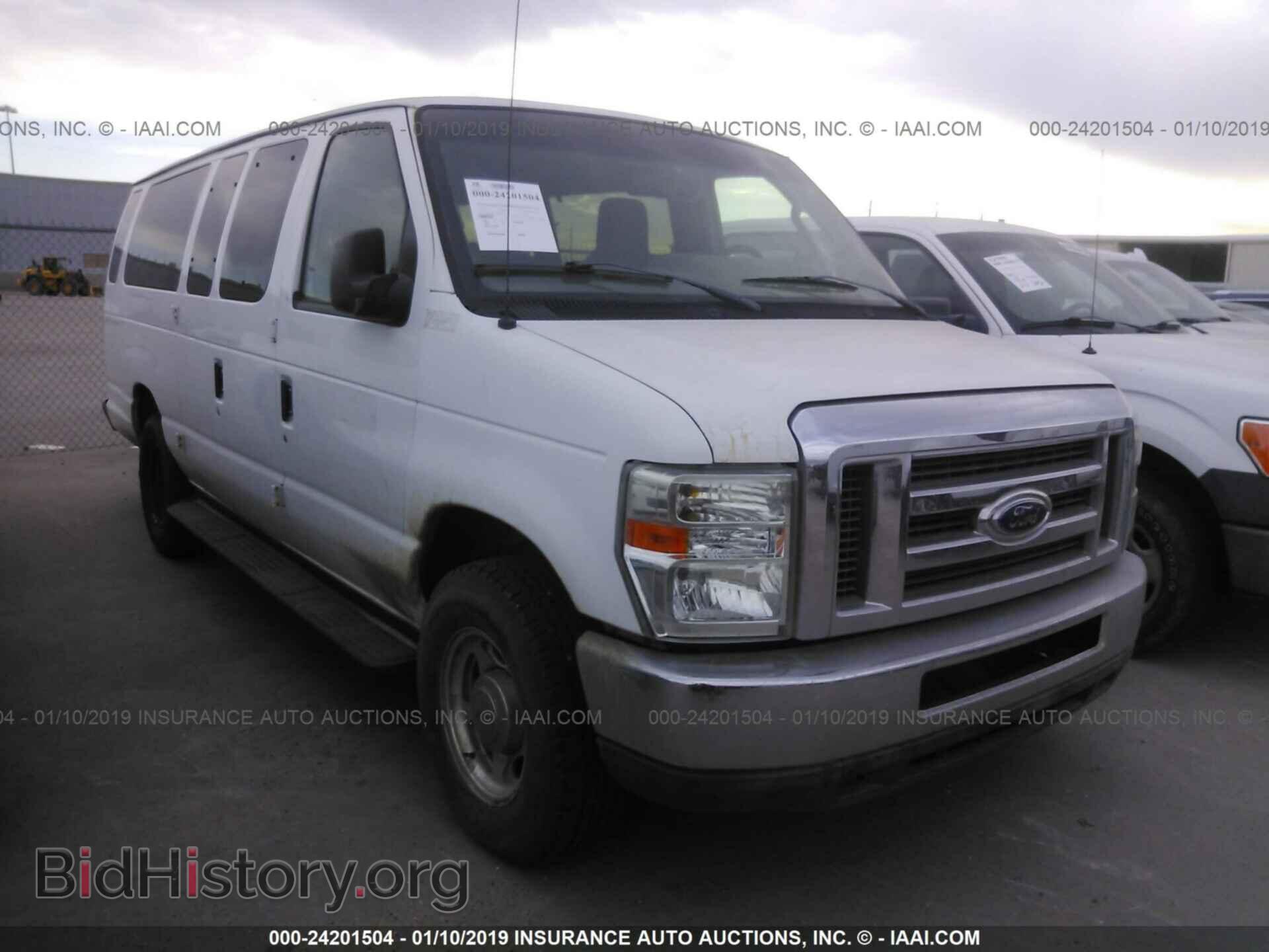 Photo 1FBSS3BL7ADA61002 - FORD ECONOLINE 2010