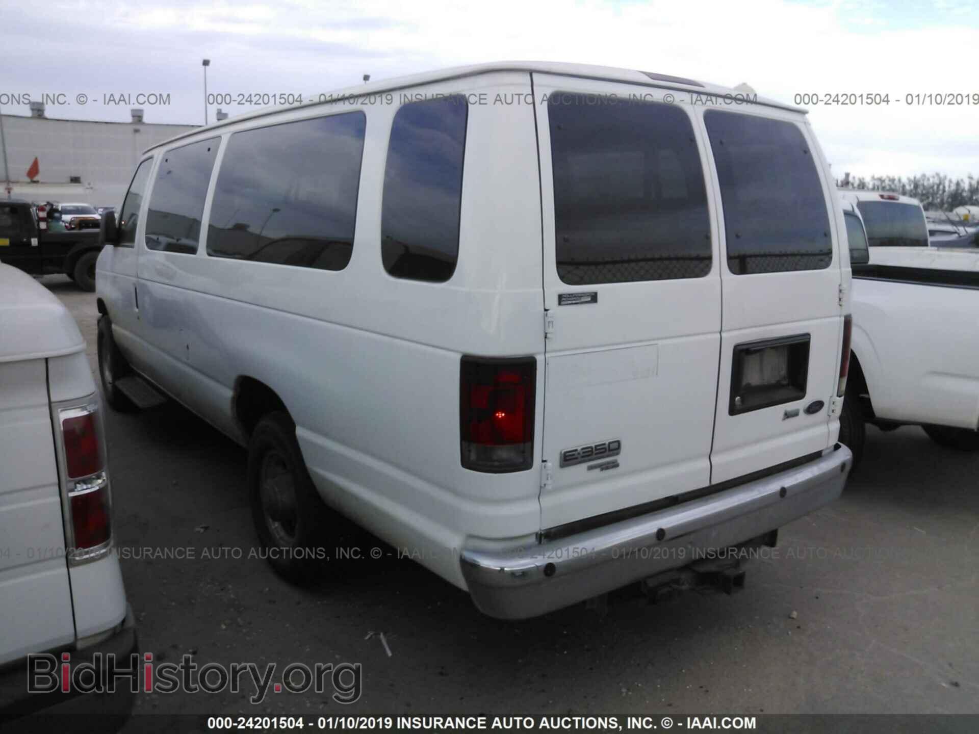 2010 FORD ECONOLINE - VIN: 1FBSS3BL7ADA61002 - Photo 3