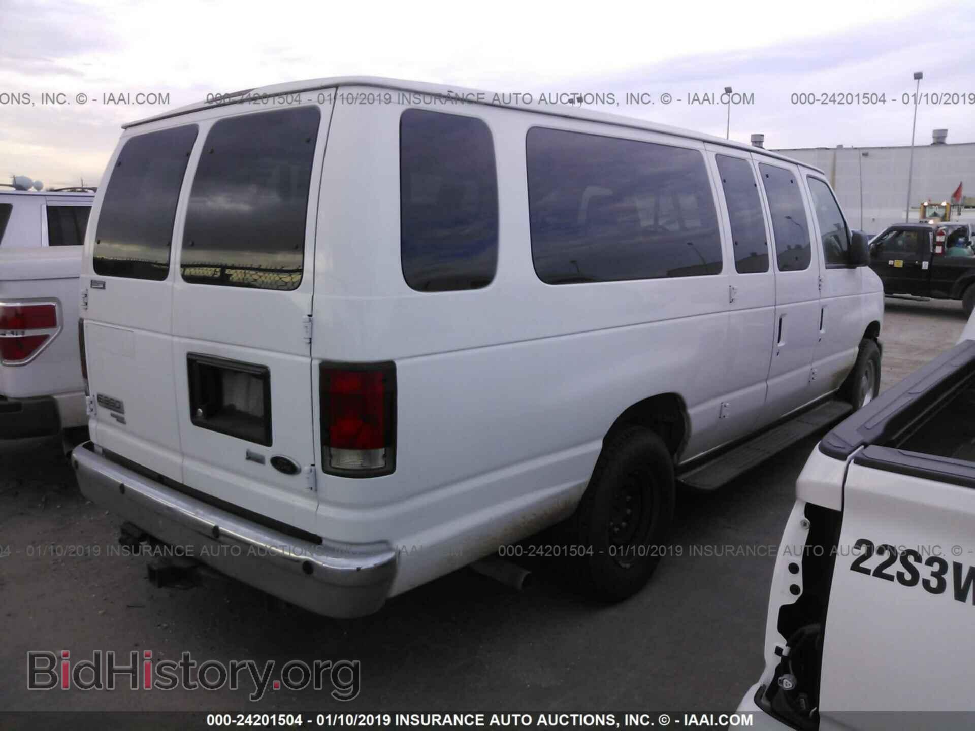 2010 FORD ECONOLINE - VIN: 1FBSS3BL7ADA61002 - Photo 4