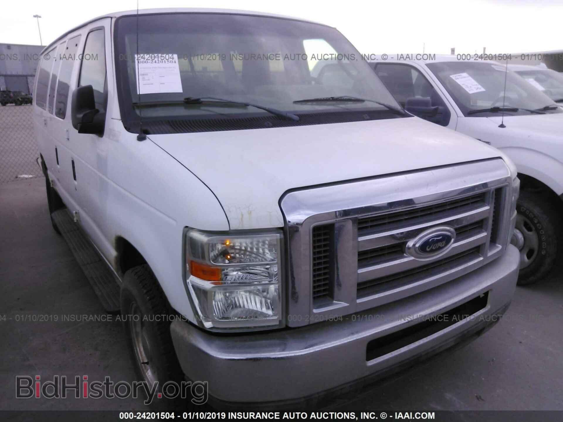 2010 FORD ECONOLINE - VIN: 1FBSS3BL7ADA61002 - Photo 6