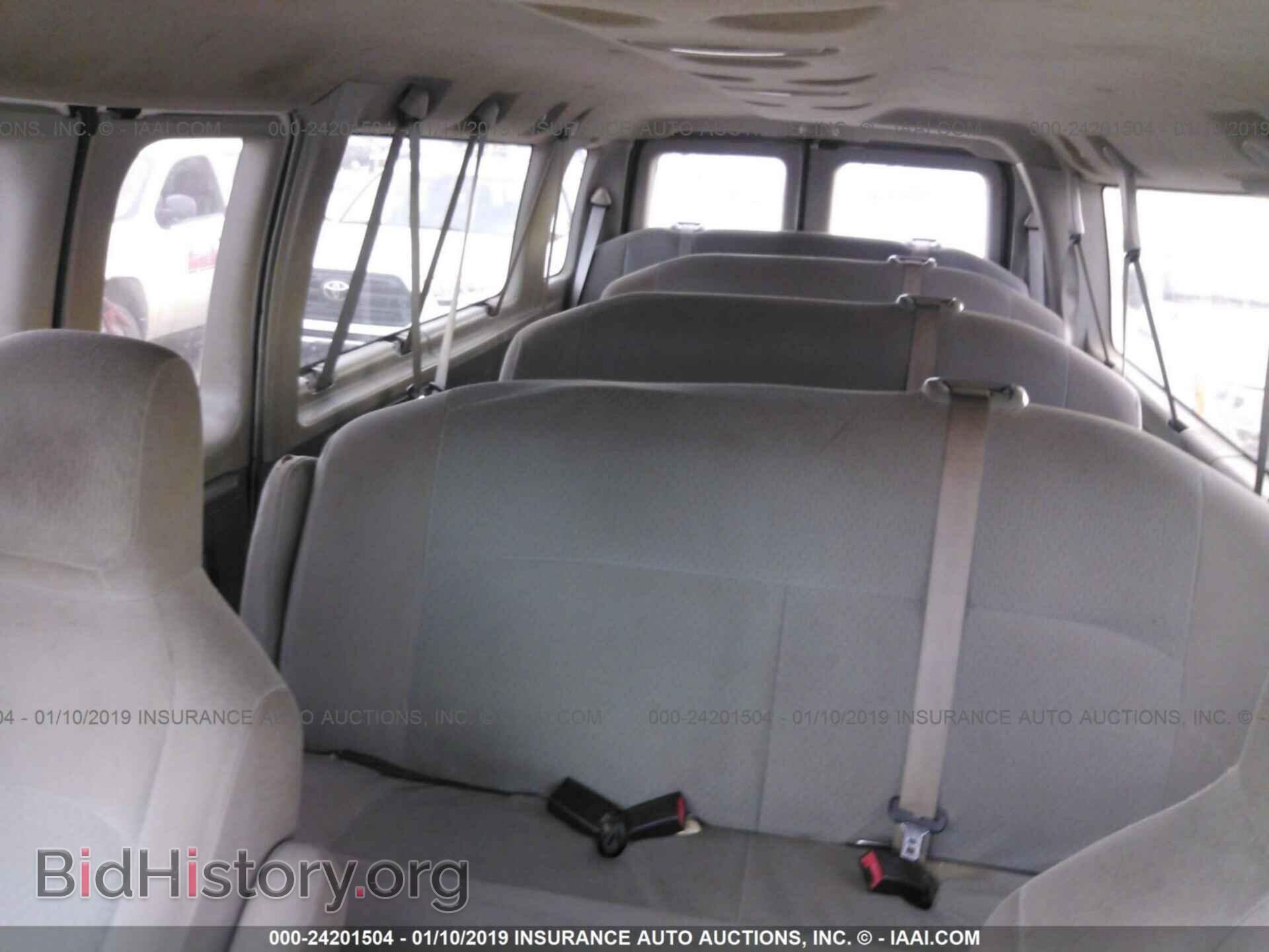 2010 FORD ECONOLINE - VIN: 1FBSS3BL7ADA61002 - Photo 8