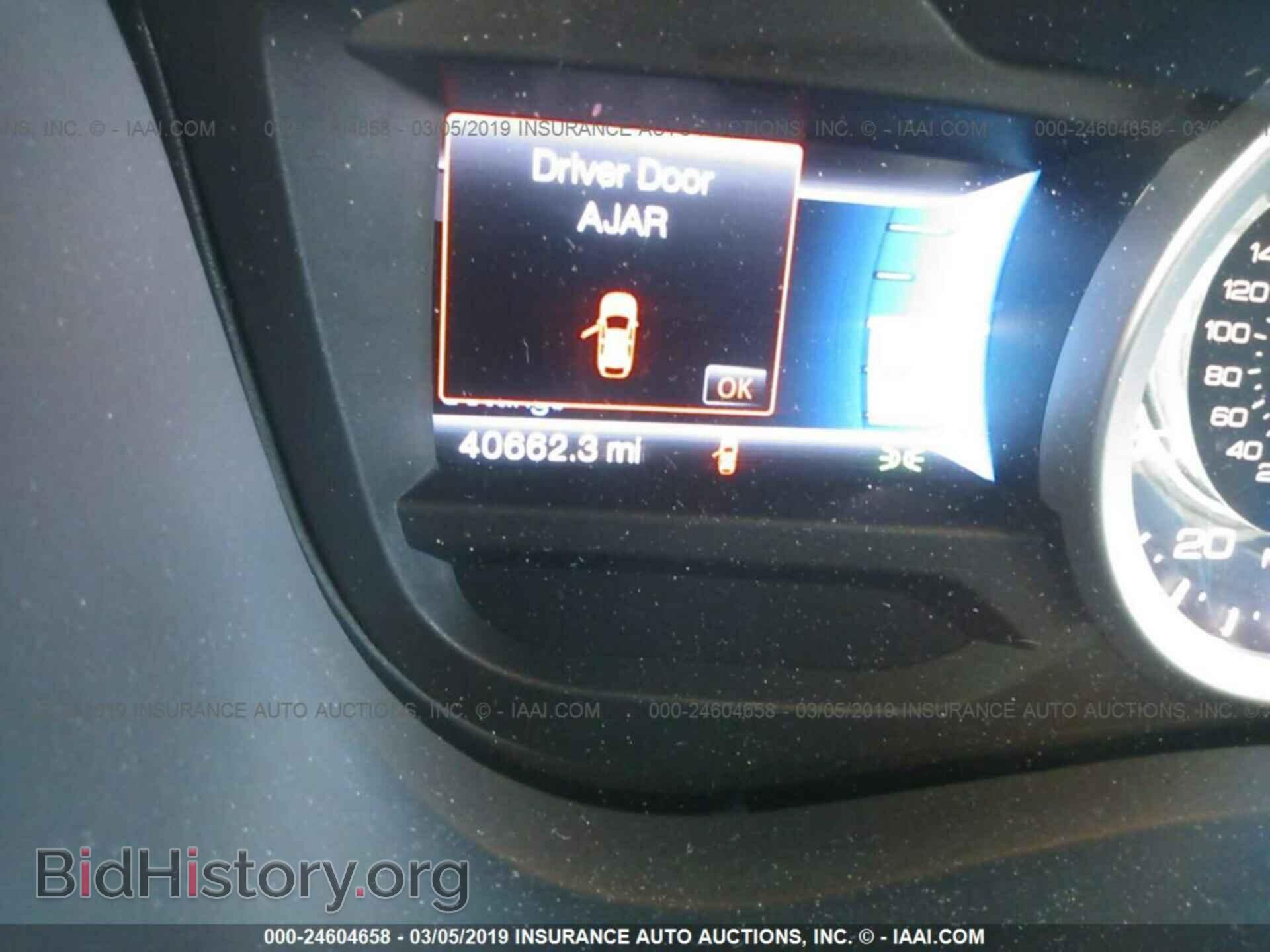 2015 FORD EXPLORER - VIN: 1FM5K8F89FGA04037 - Photo 7