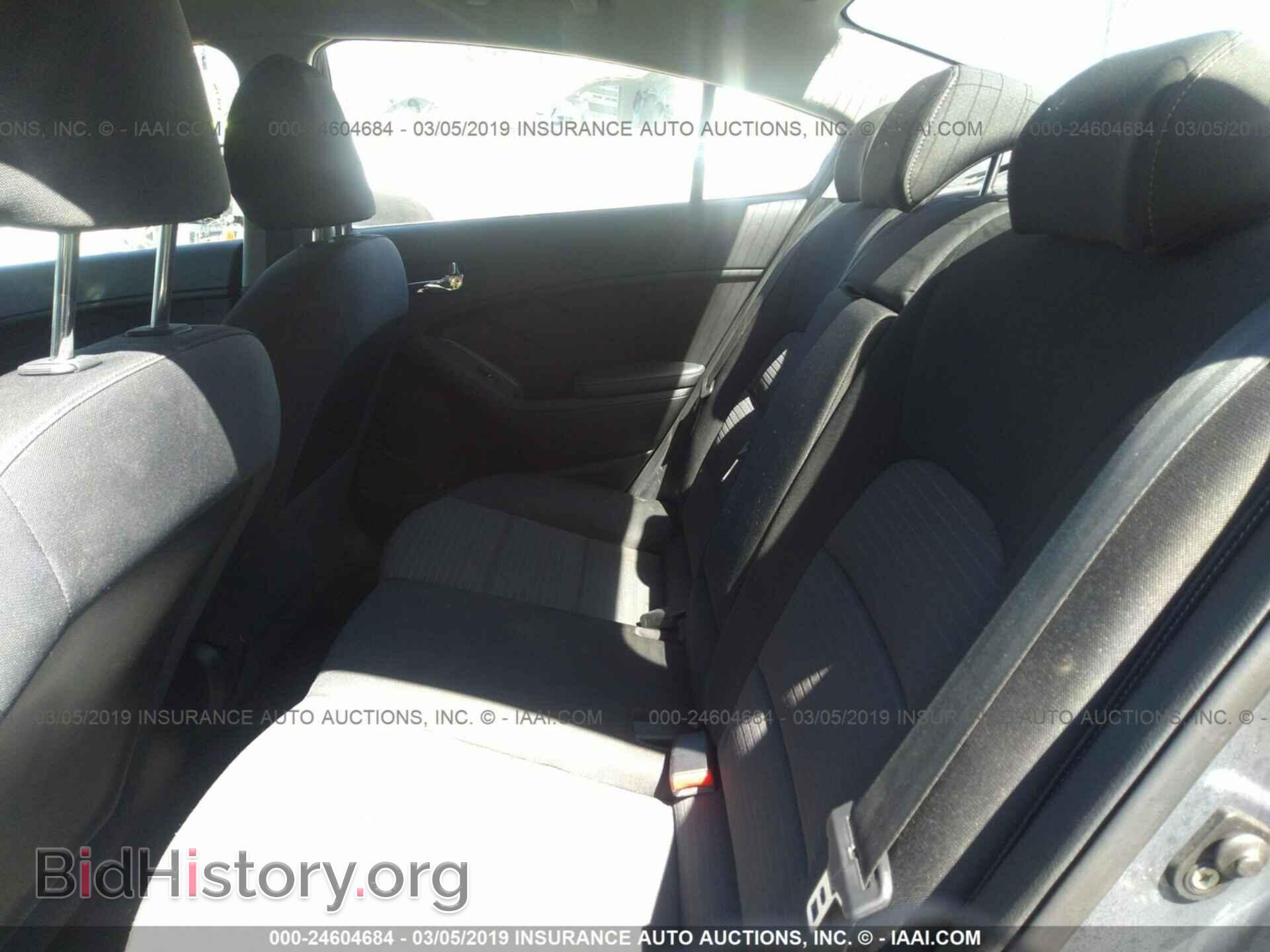 2014 KIA FORTE - VIN: KNAFX4A65E5146305 - Фото 8