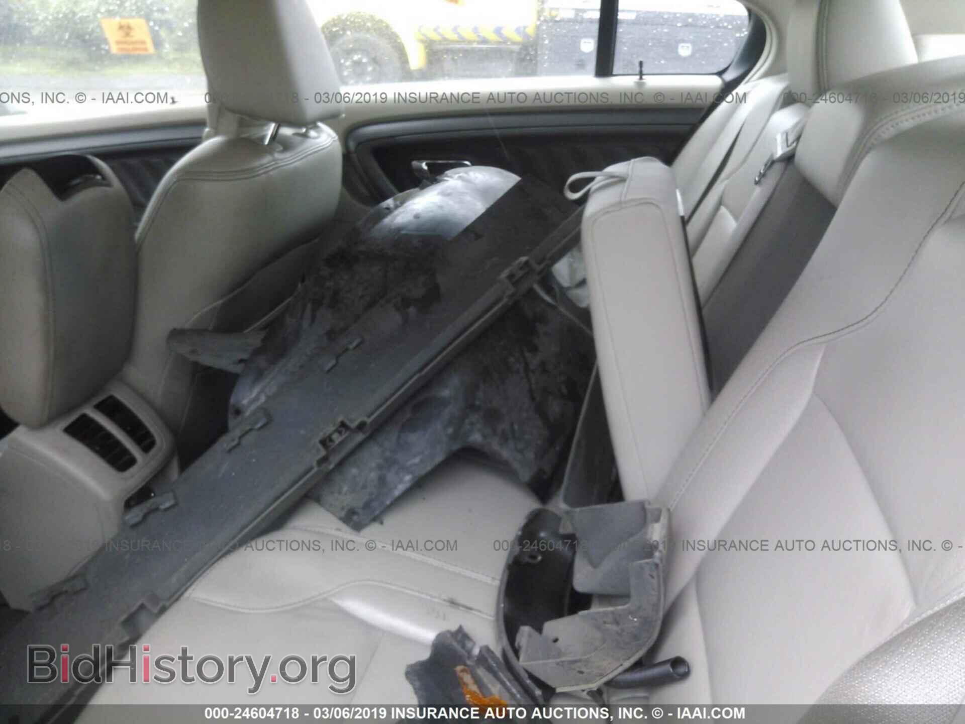 2011 FORD TAURUS - VIN: 1FAHP2EW0BG104690 - Фото 8