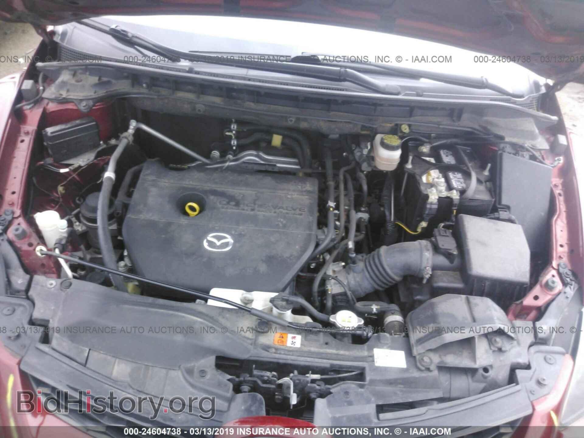 2011 MAZDA CX-7 - VIN: JM3ER2B56B0405015 - Фото 10