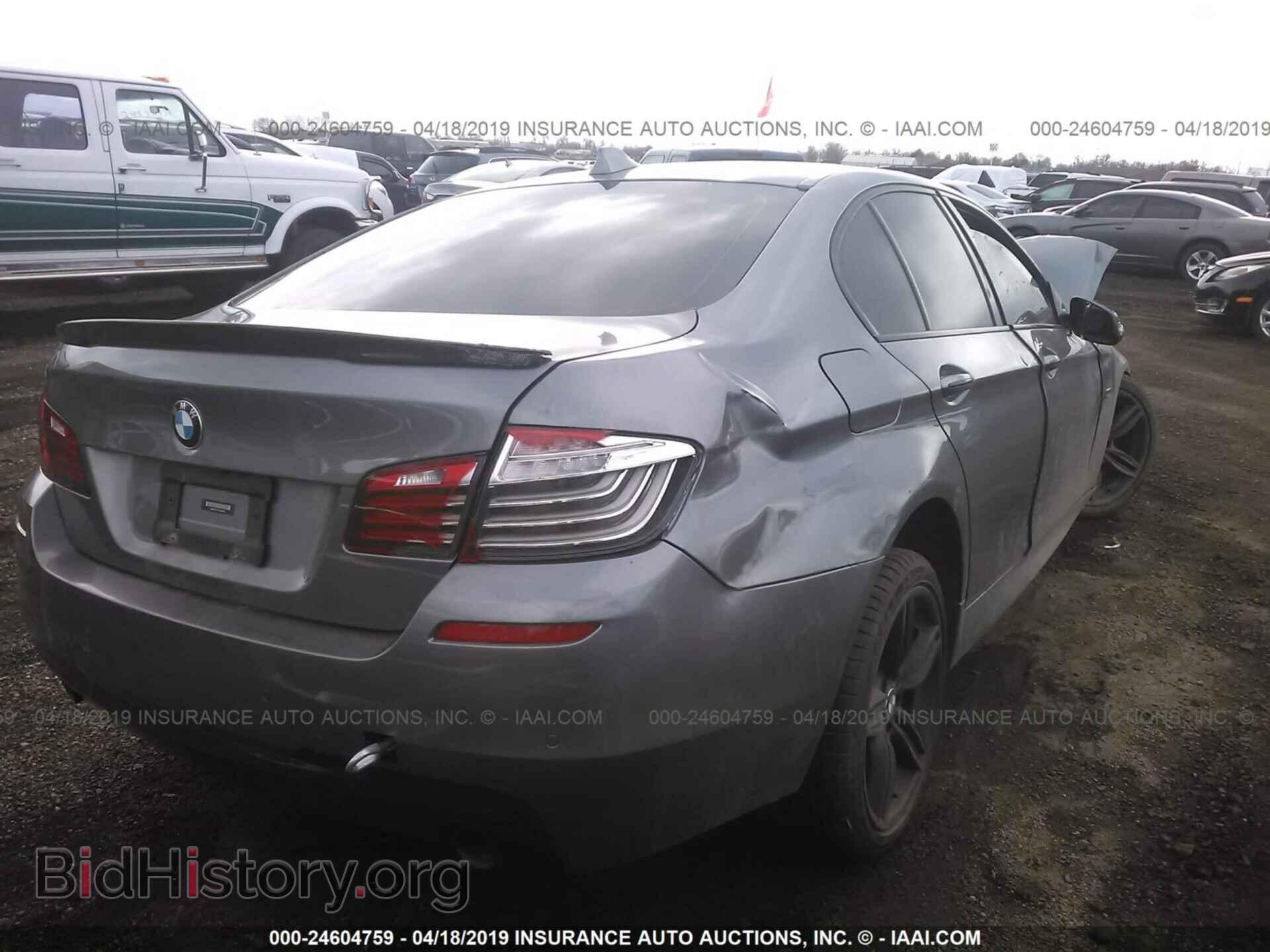 2016 BMW 535 - VIN: WBA5B3C52GG254414 - Photo 4