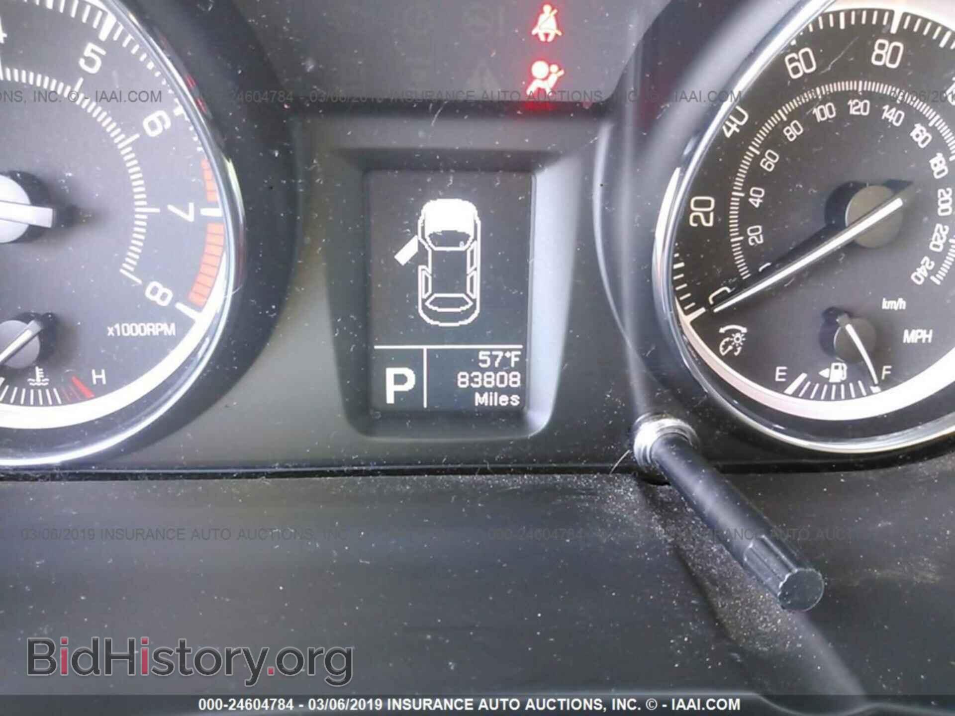 2011 SUZUKI KIZASHI - VIN: JS2RF9A61B6110641 - Фото 7