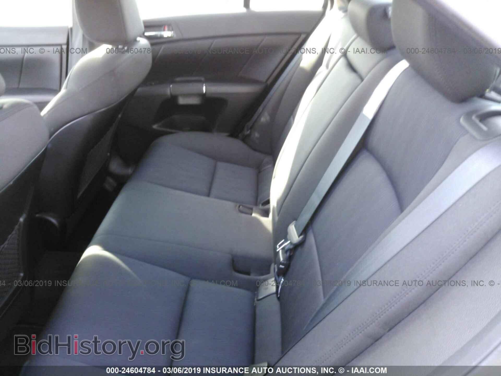 2011 SUZUKI KIZASHI - VIN: JS2RF9A61B6110641 - Фото 8