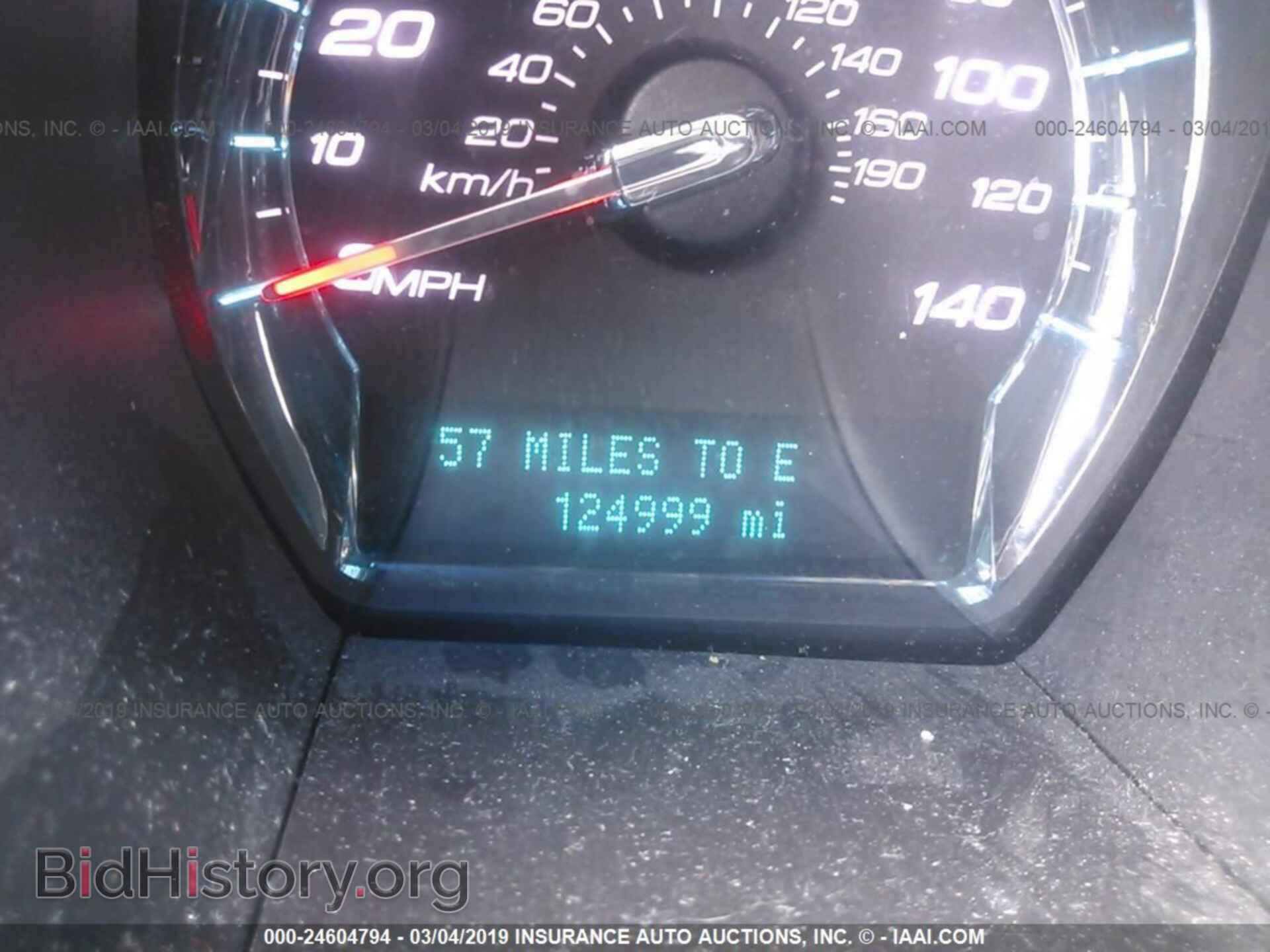 2011 FORD TAURUS - VIN: 1FAHP2EW8BG101987 - Фото 7