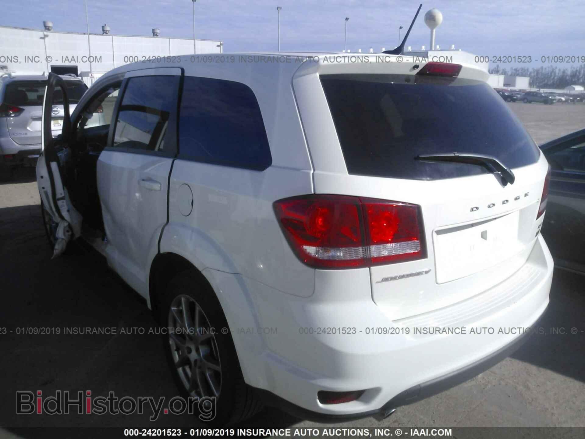 2018 DODGE JOURNEY - VIN: 3C4PDCEG4JT381222 - Photo 3