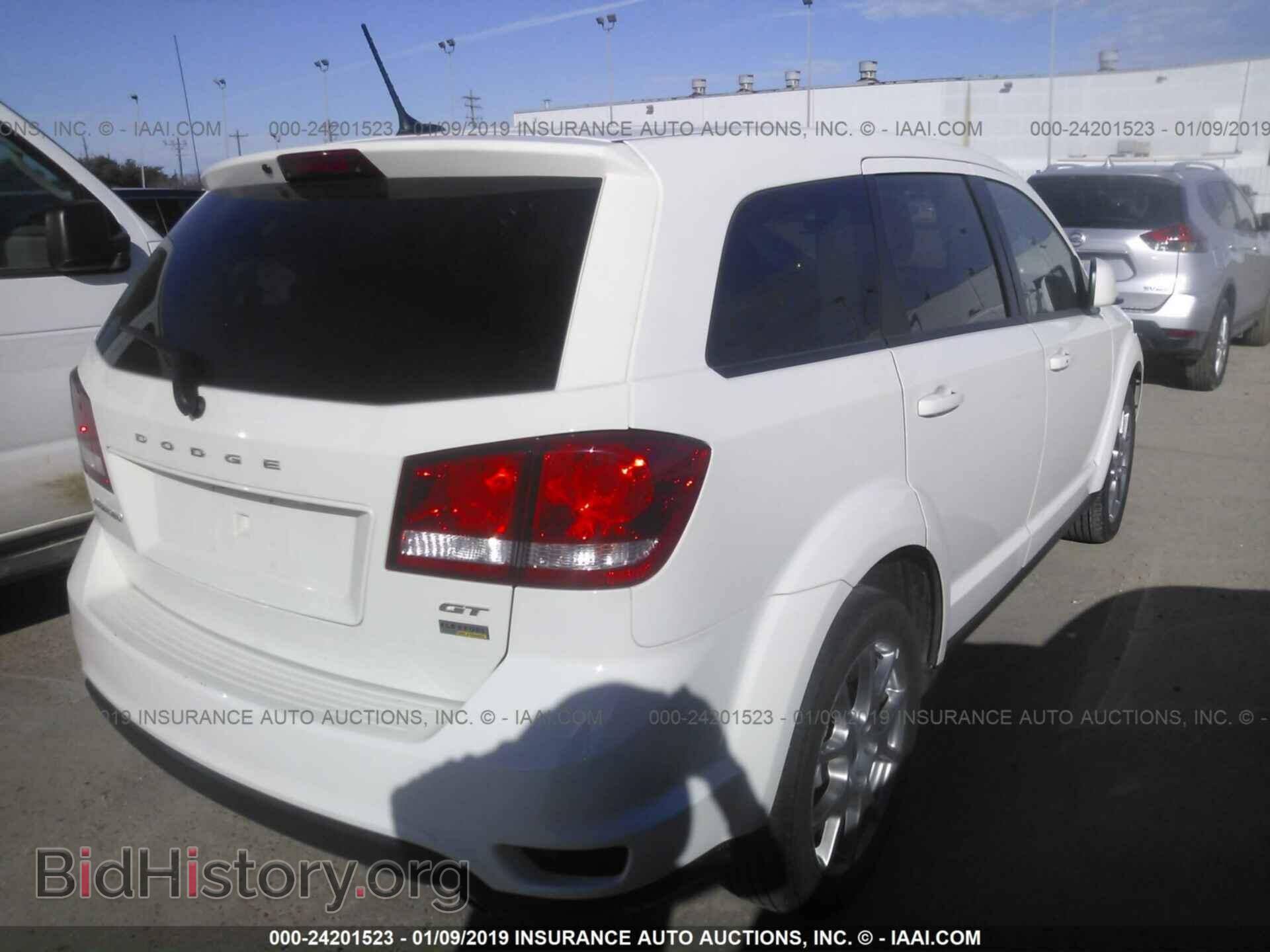 2018 DODGE JOURNEY - VIN: 3C4PDCEG4JT381222 - Photo 4