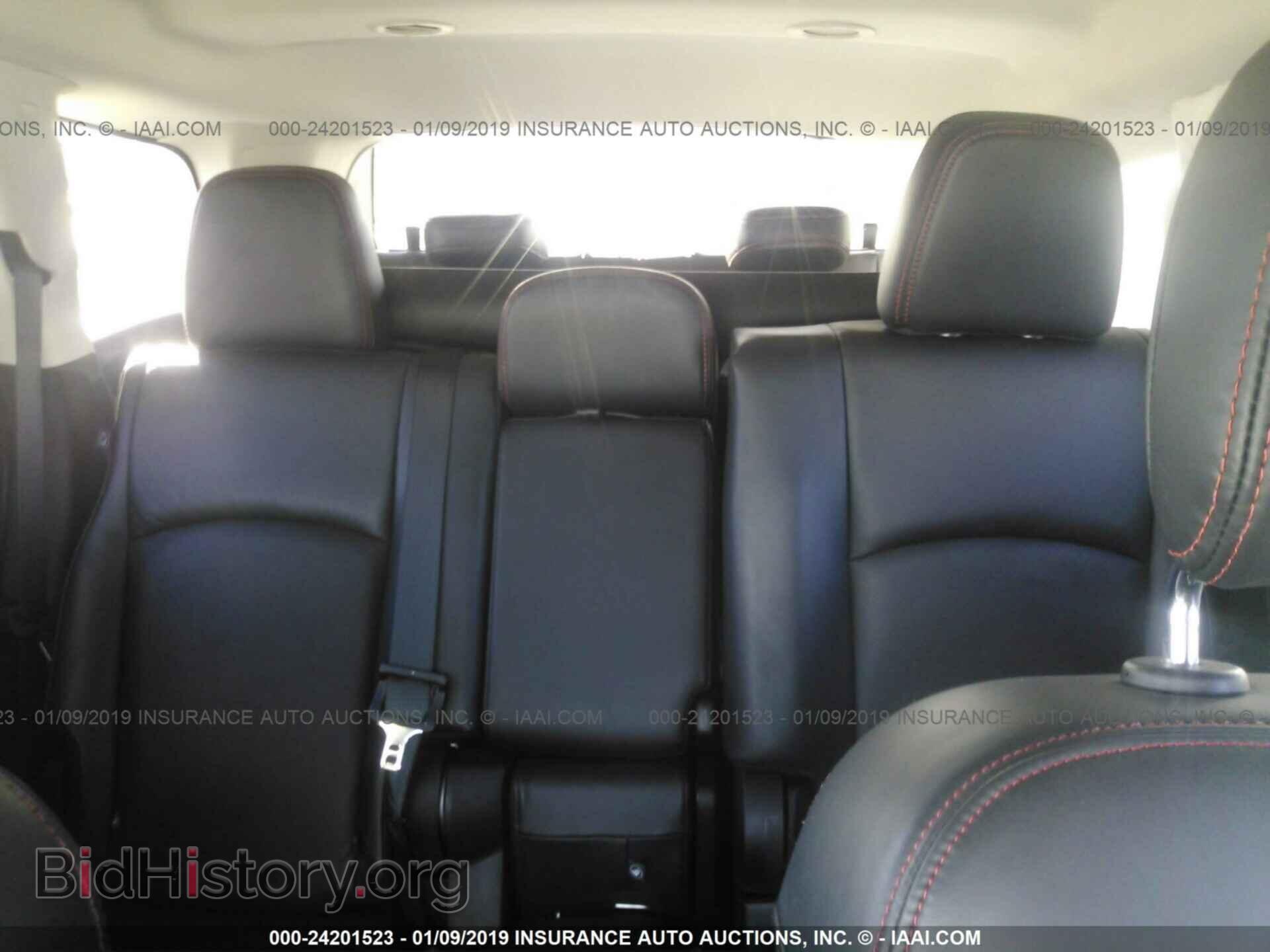 2018 DODGE JOURNEY - VIN: 3C4PDCEG4JT381222 - Photo 8