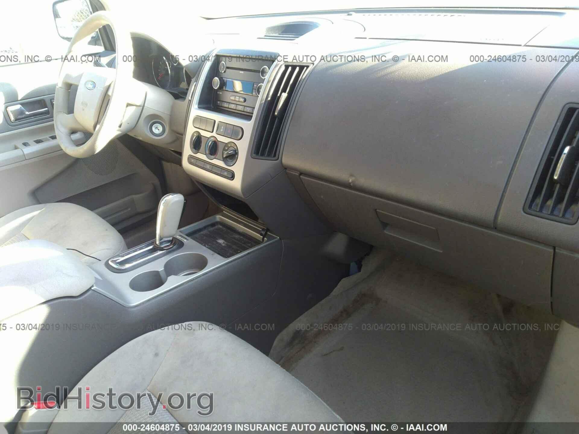2010 FORD EDGE - VIN: 2FMDK3GC3ABA86235 - Фото 5