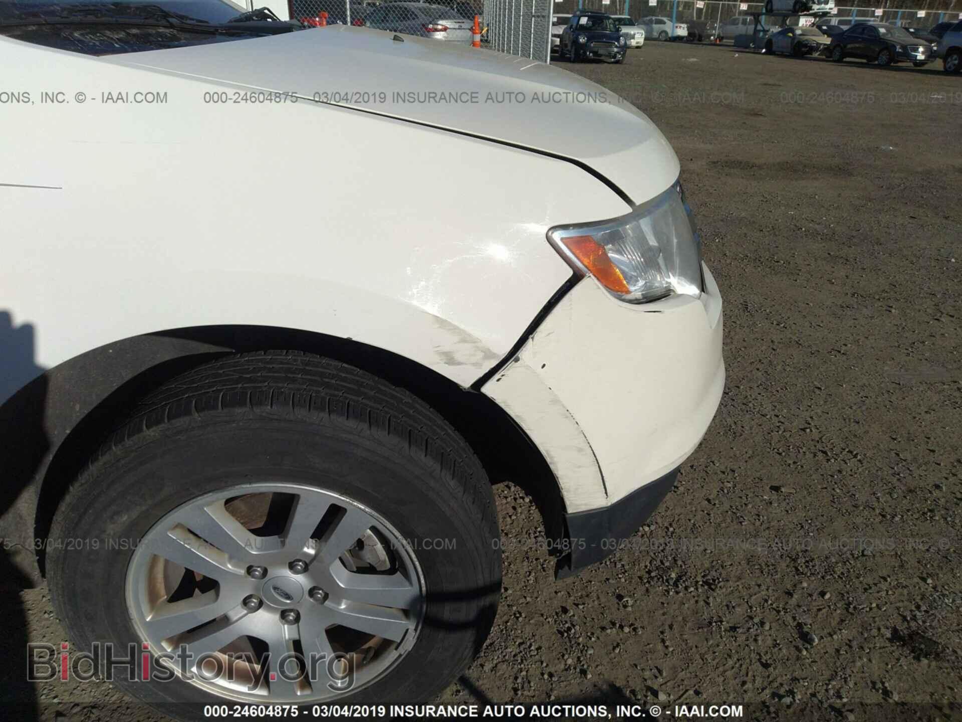2010 FORD EDGE - VIN: 2FMDK3GC3ABA86235 - Фото 6