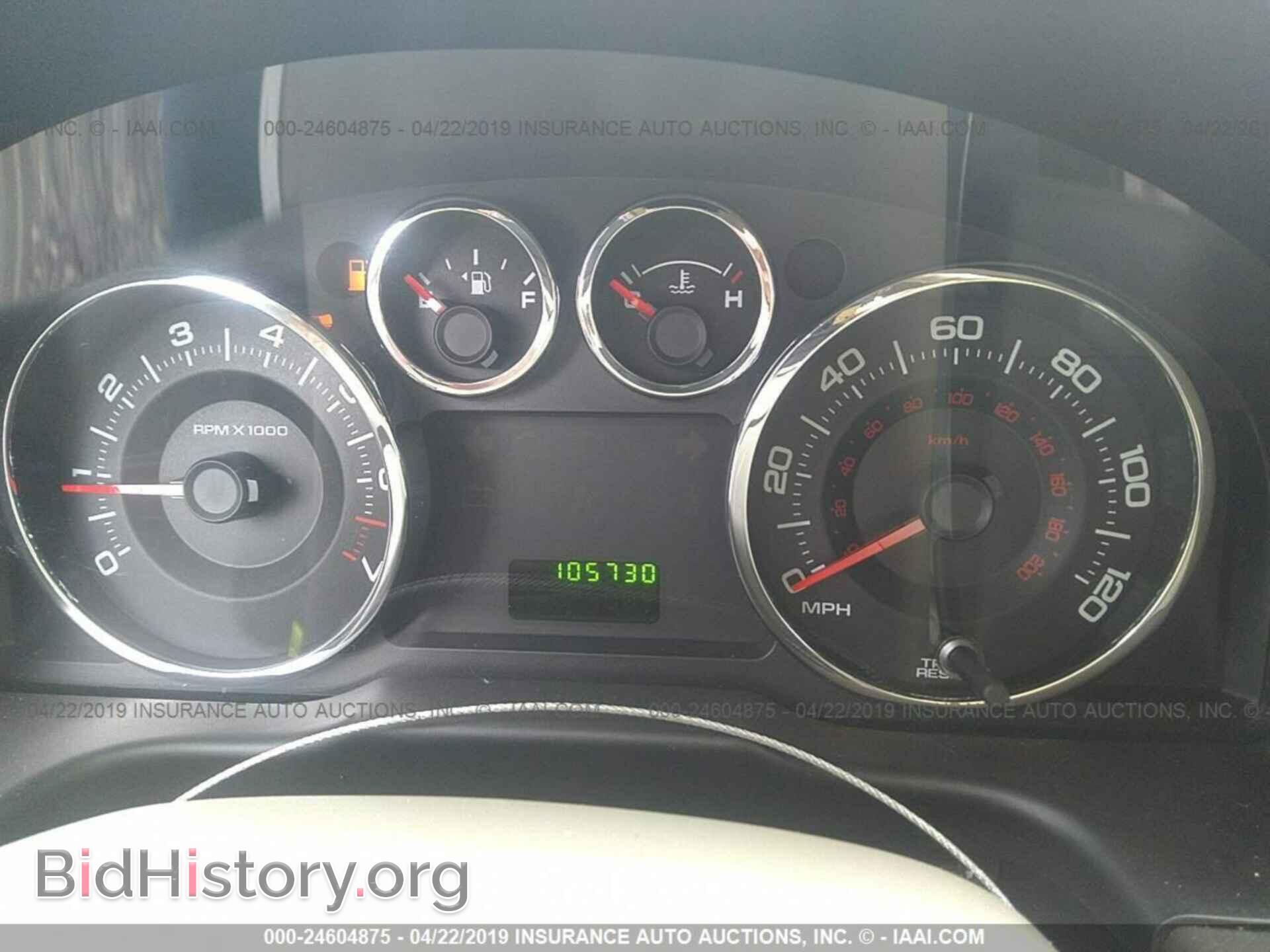 2010 FORD EDGE - VIN: 2FMDK3GC3ABA86235 - Фото 7