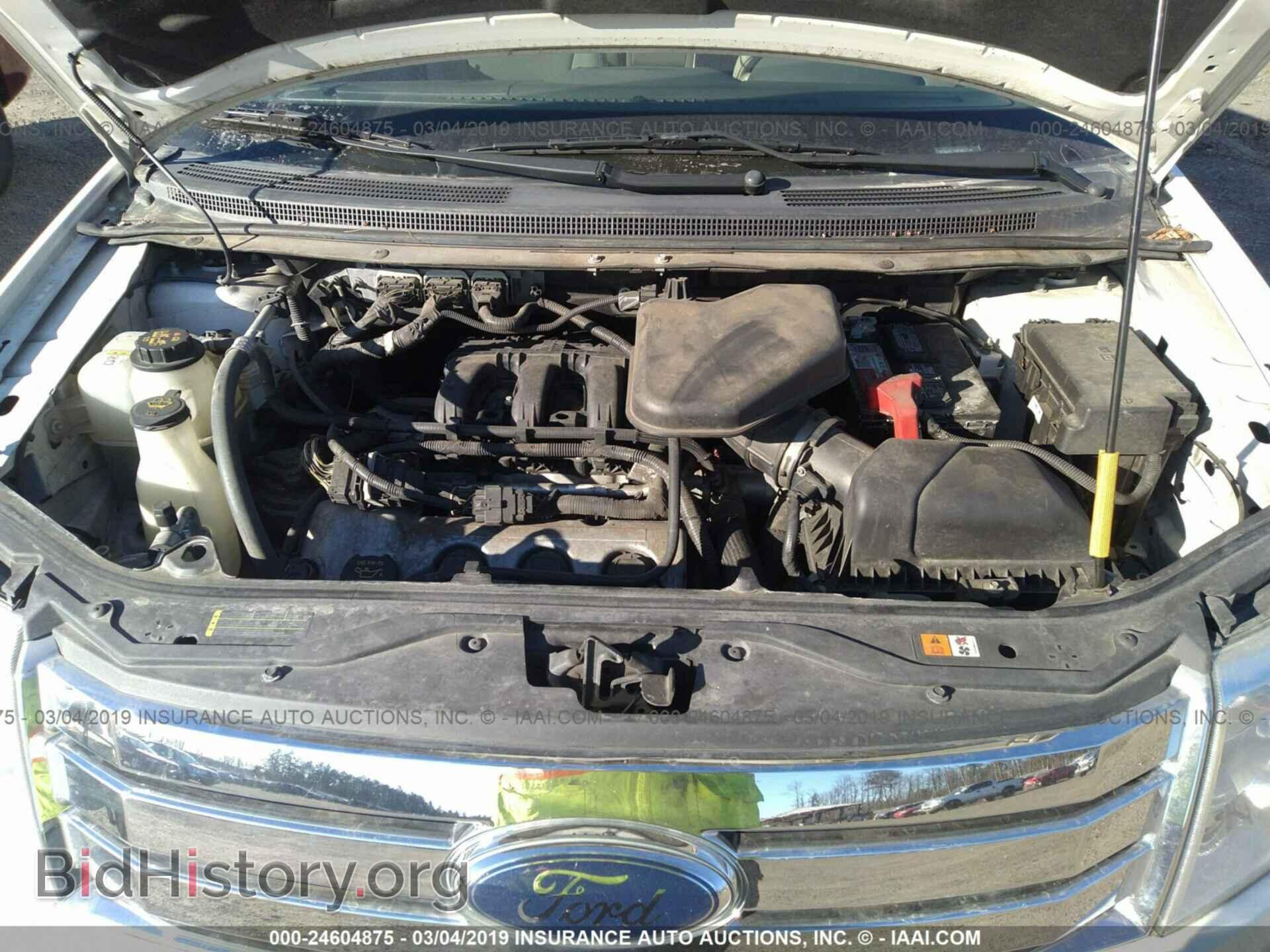 2010 FORD EDGE - VIN: 2FMDK3GC3ABA86235 - Фото 10
