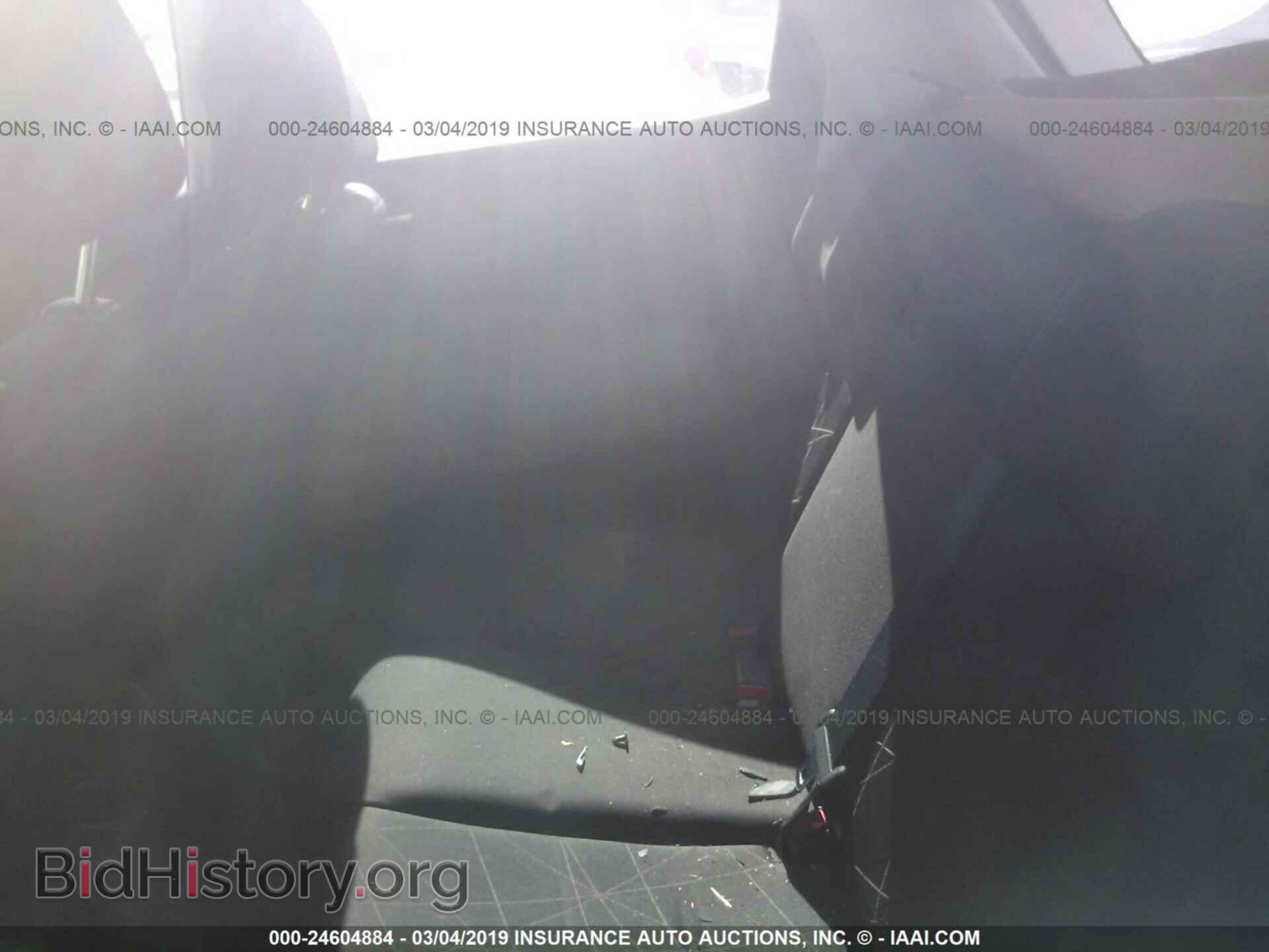 2011 MAZDA MAZDA2 - VIN: JM1DE1HZ1B0120971 - Фото 8
