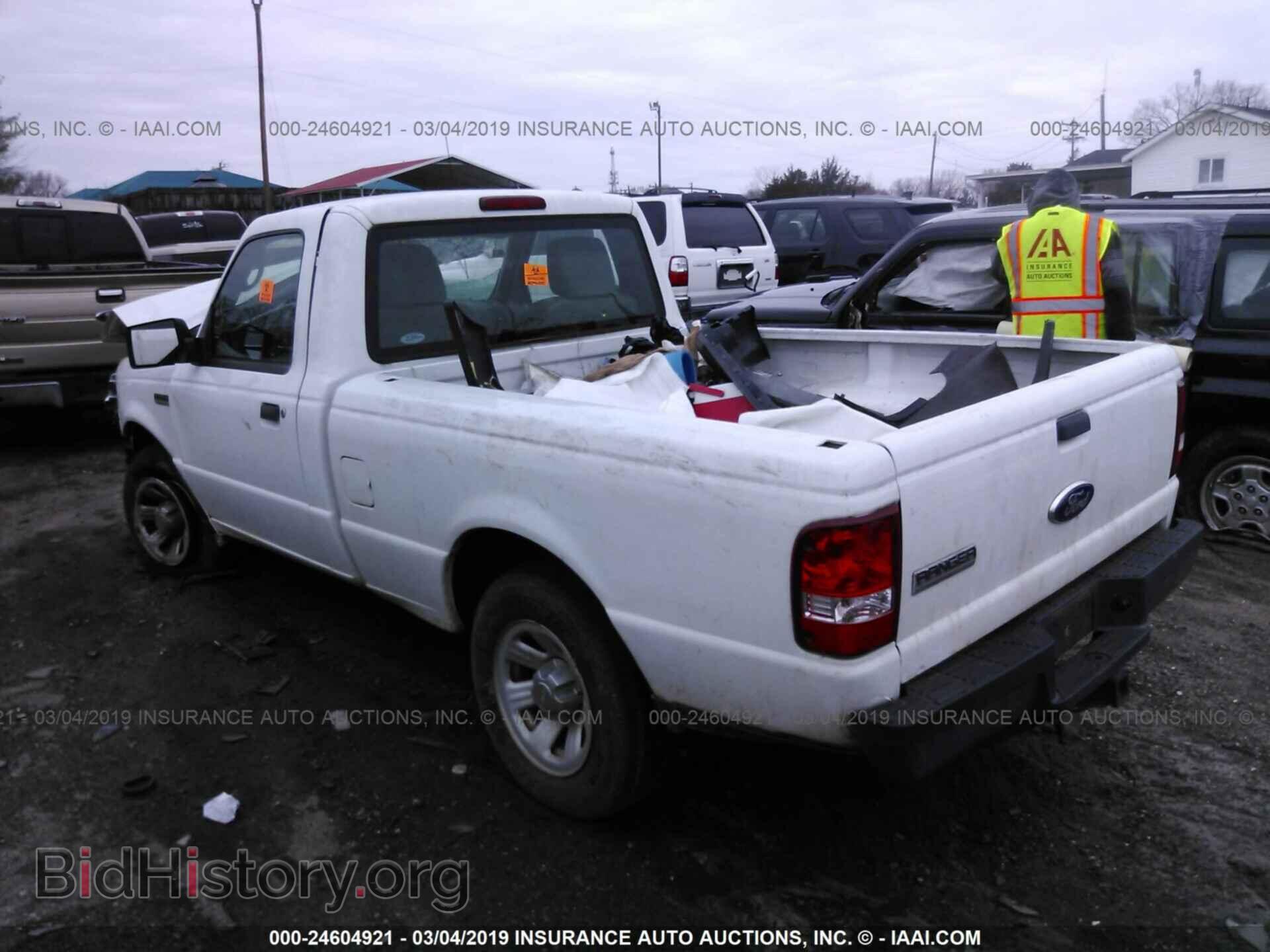 2011 FORD RANGER - VIN: 1FTKR1AD4BPA17187 - Фото 3