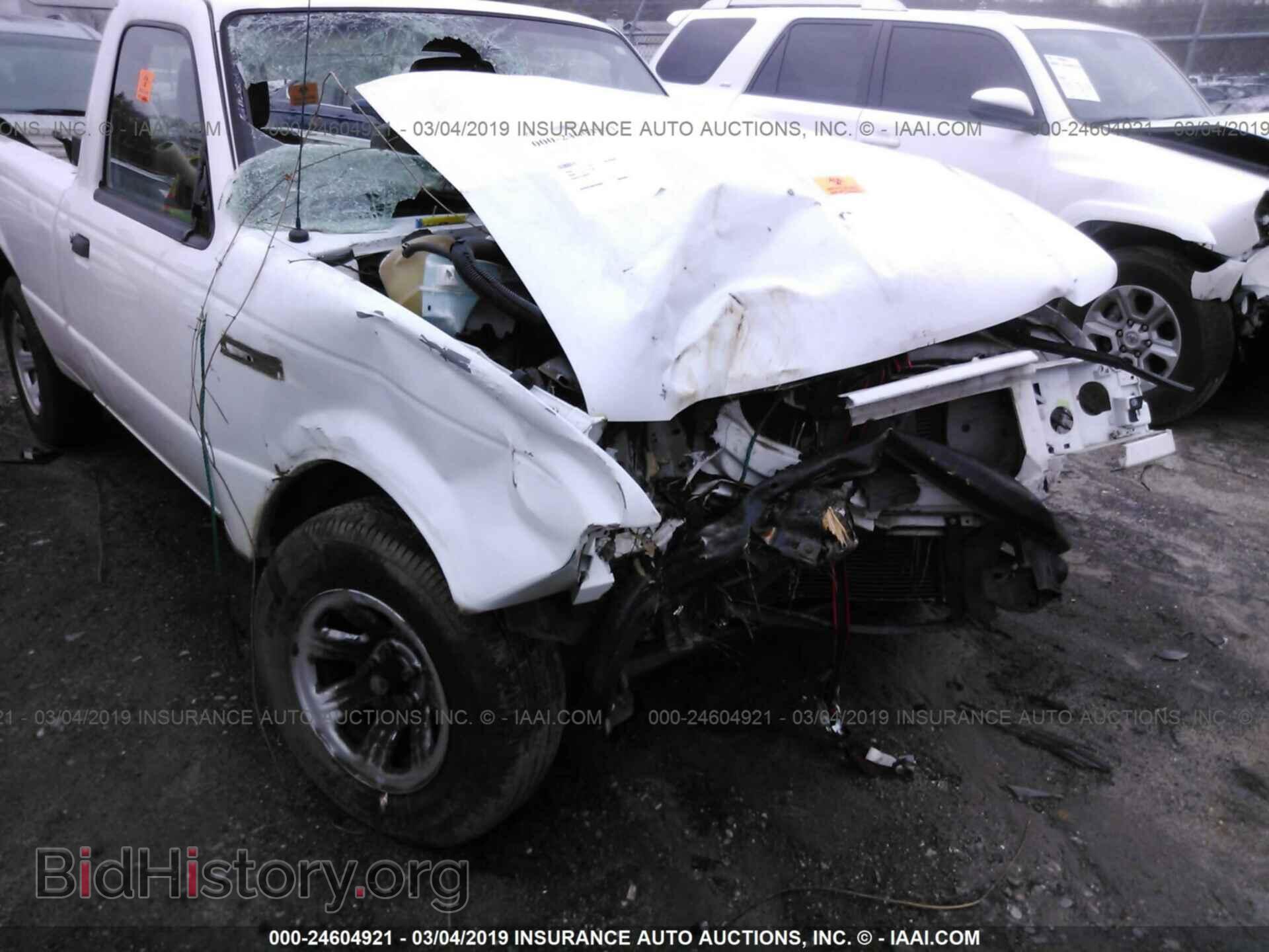 2011 FORD RANGER - VIN: 1FTKR1AD4BPA17187 - Фото 6
