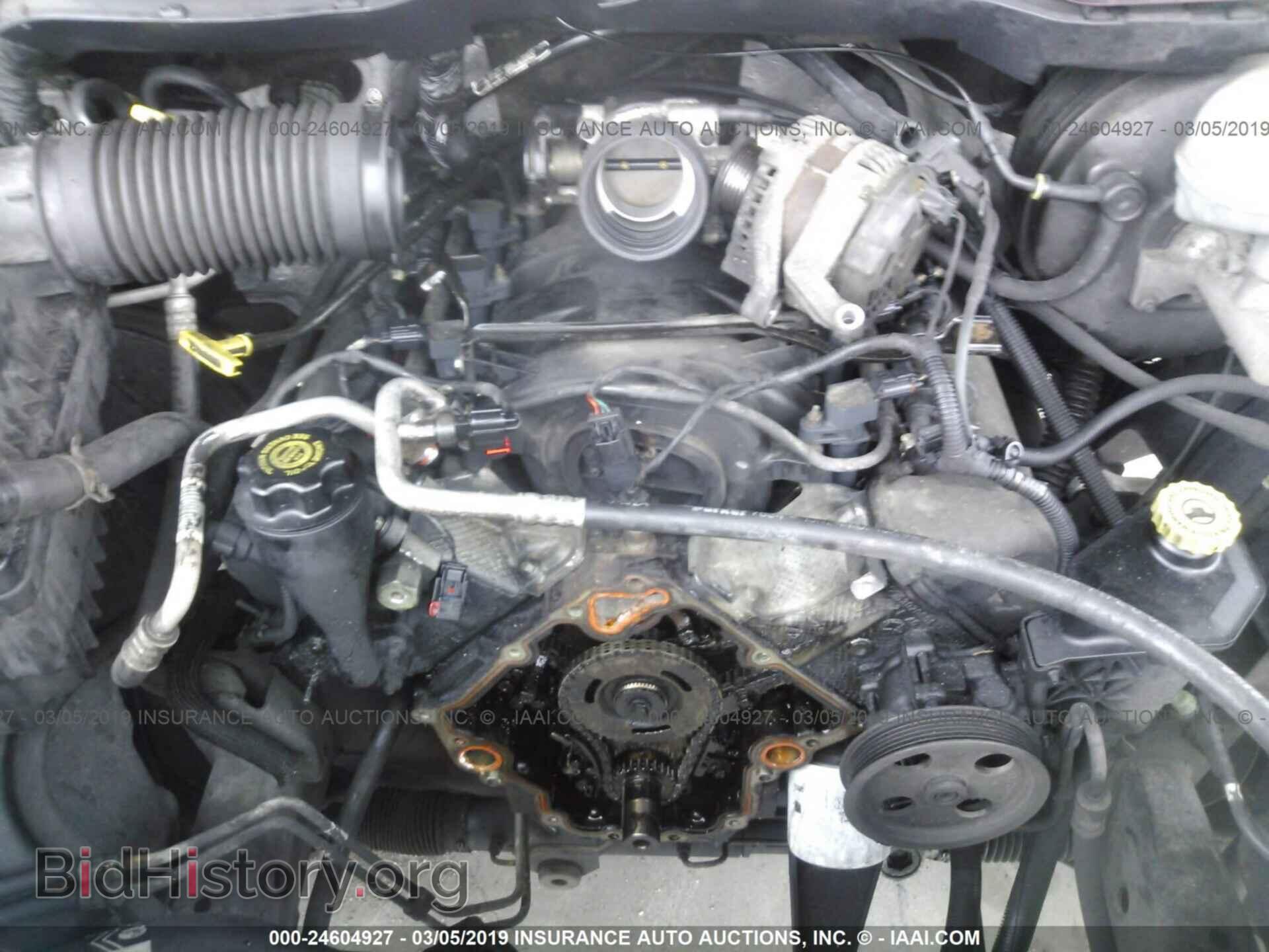 2002 DODGE RAM 1500 - VIN: 1D7HA16N52J212937 - Фото 6