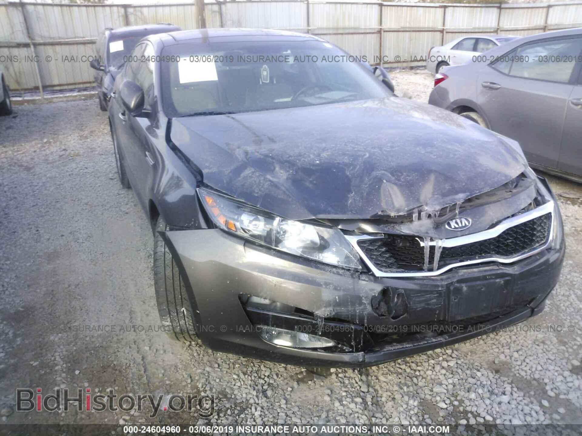 2013 KIA OPTIMA - VIN: 5XXGN4A77DG092599 - Photo 6