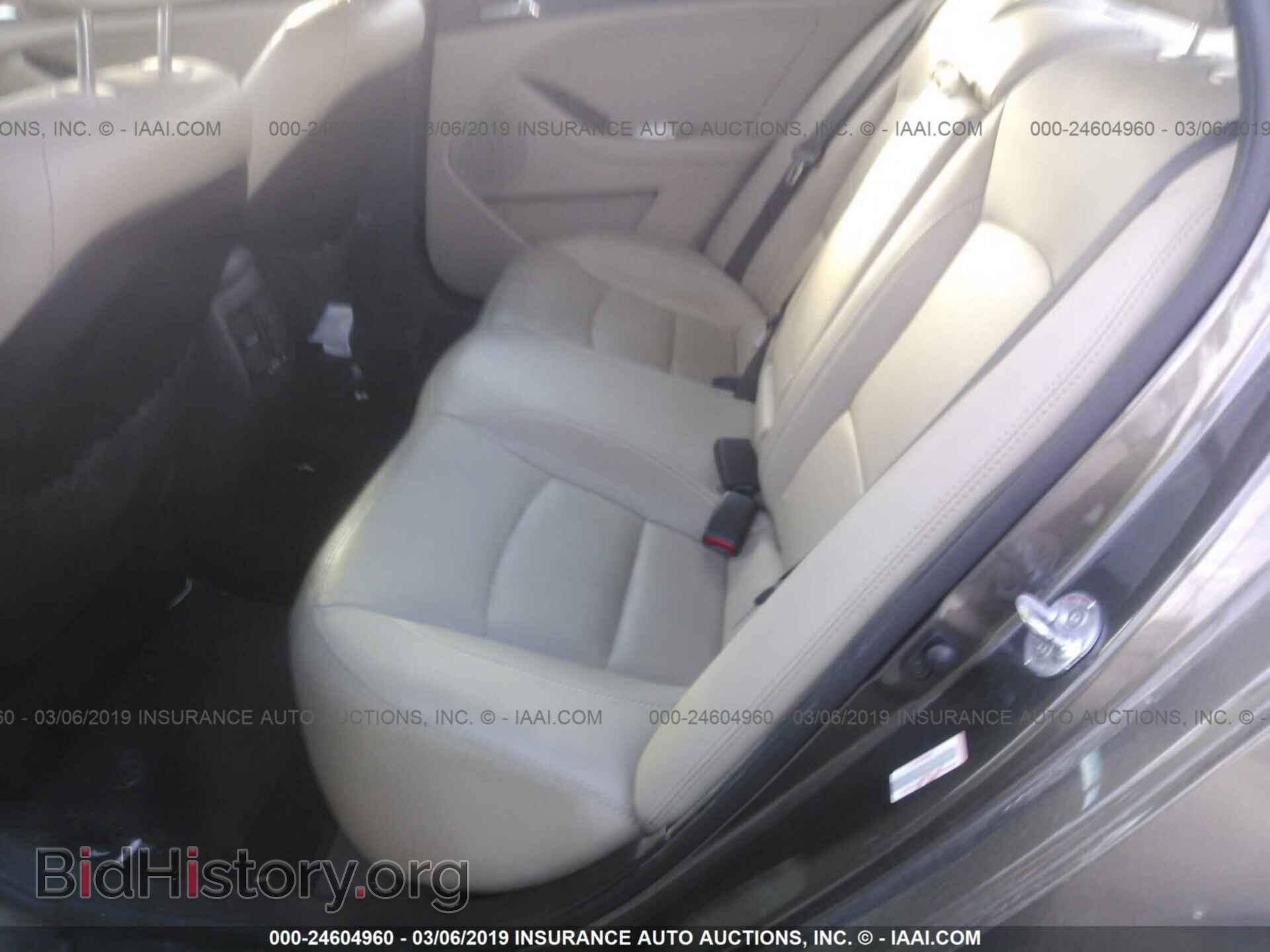 2013 KIA OPTIMA - VIN: 5XXGN4A77DG092599 - Photo 8