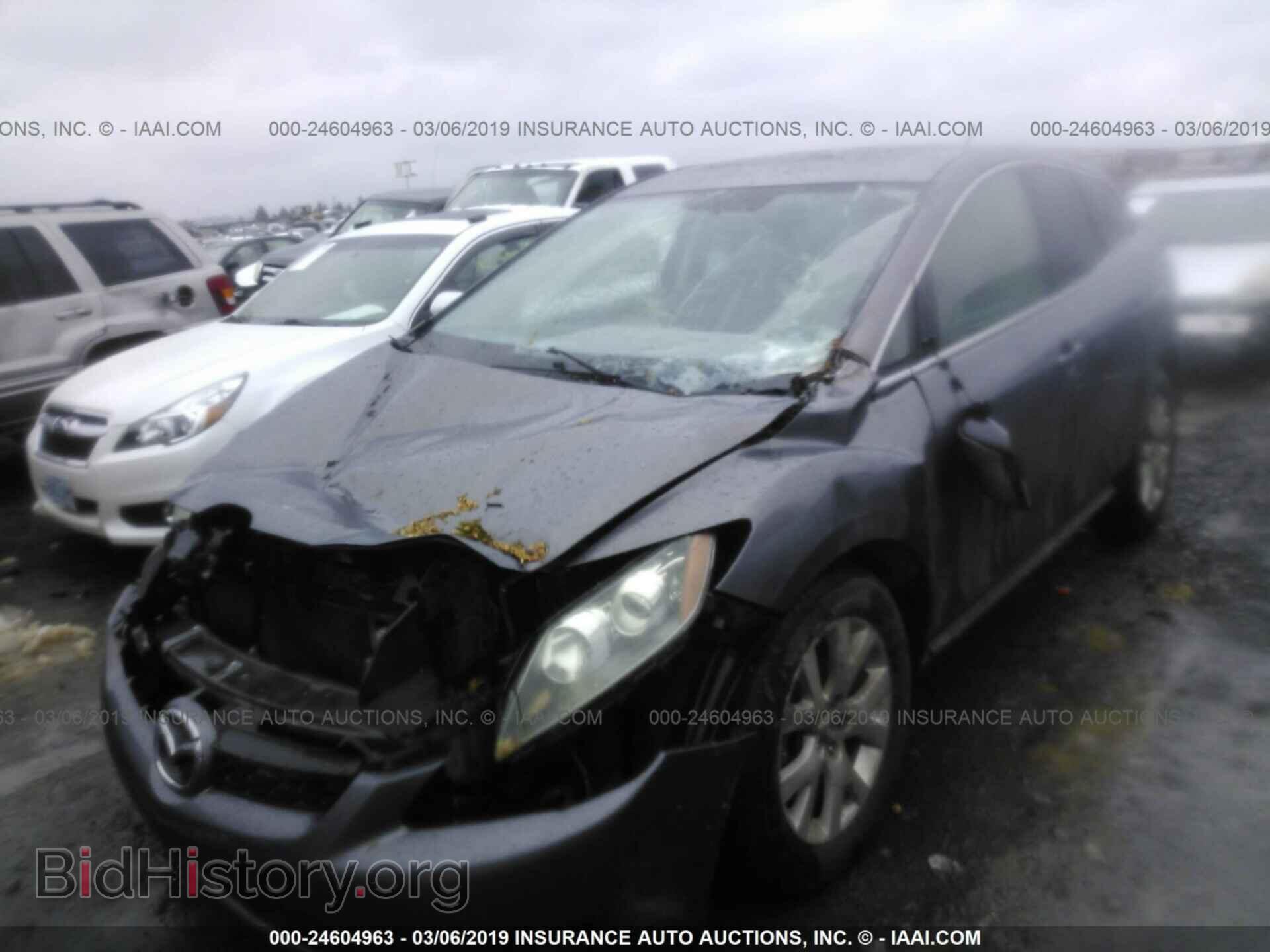 2008 MAZDA CX-7 - VIN: JM3ER293880212331 - Photo 2
