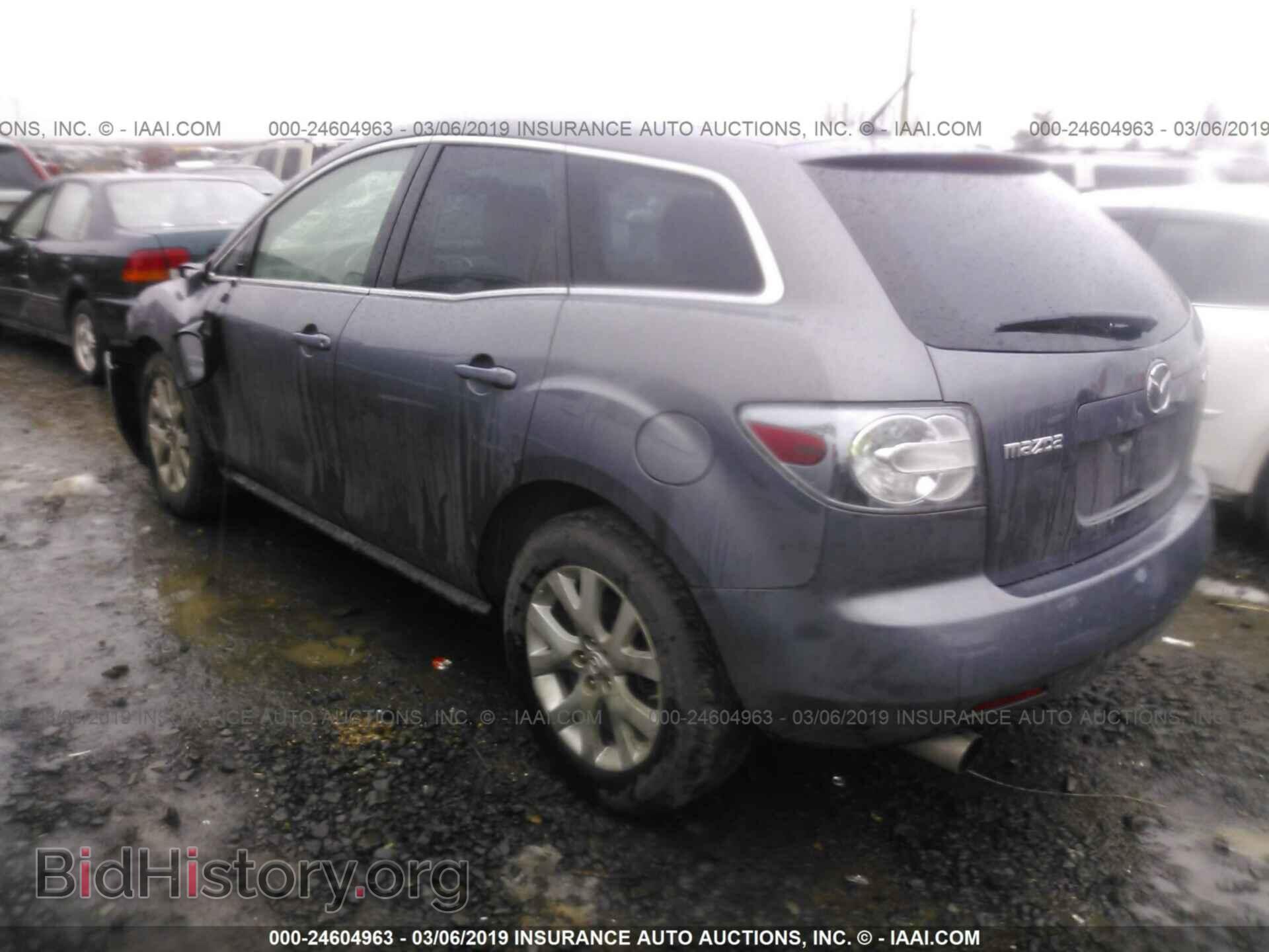 2008 MAZDA CX-7 - VIN: JM3ER293880212331 - Photo 3