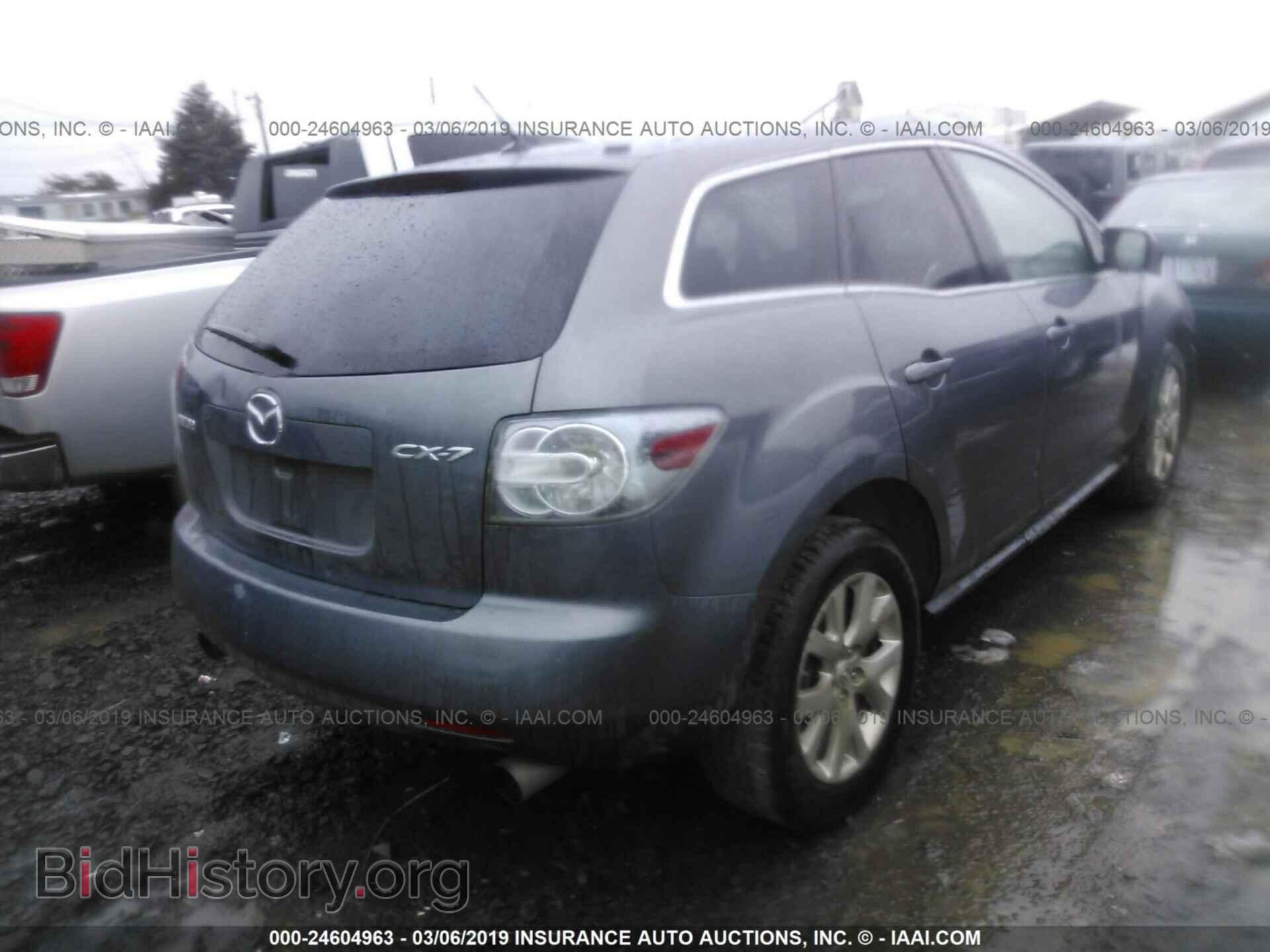 2008 MAZDA CX-7 - VIN: JM3ER293880212331 - Photo 4