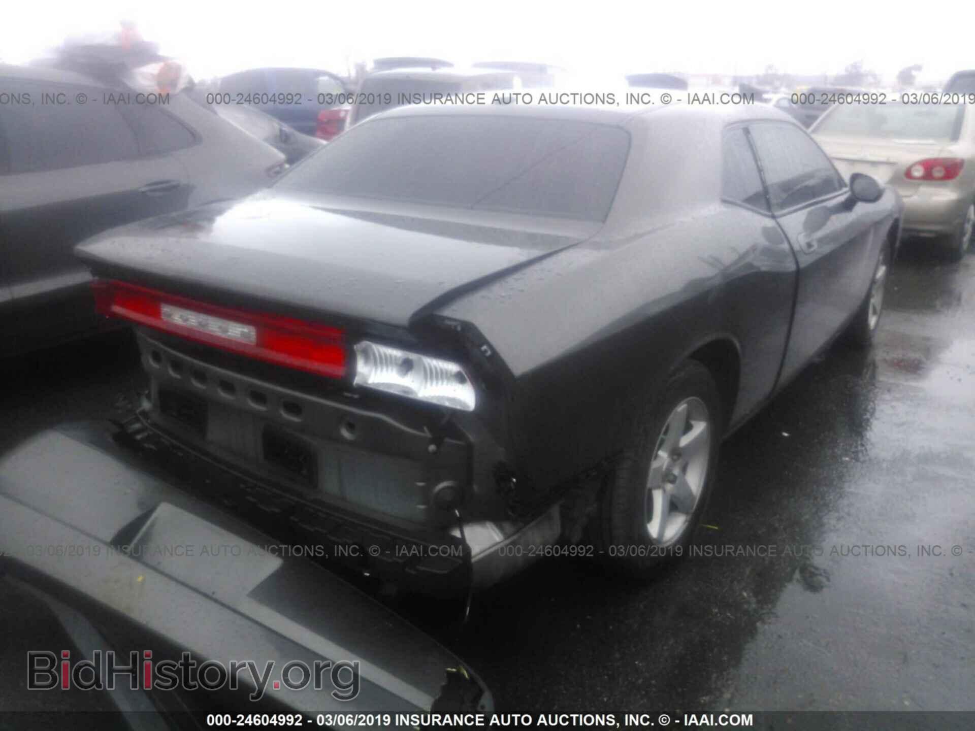 2010 DODGE CHALLENGER - VIN: 2B3CJ4DV2AH238258 - Фото 4