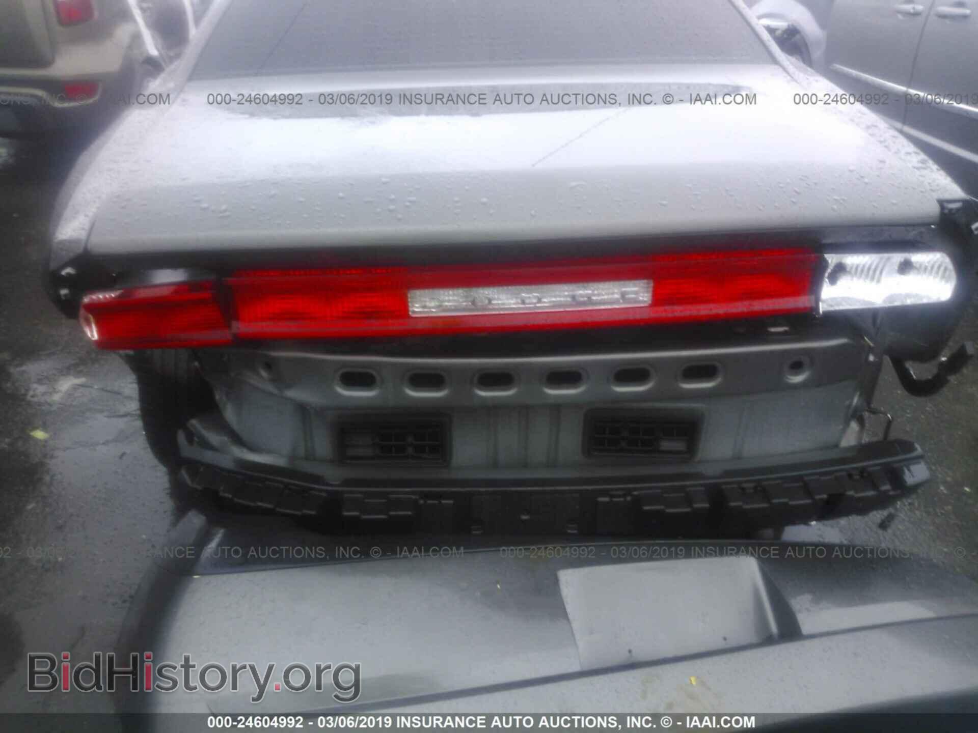 2010 DODGE CHALLENGER - VIN: 2B3CJ4DV2AH238258 - Фото 6