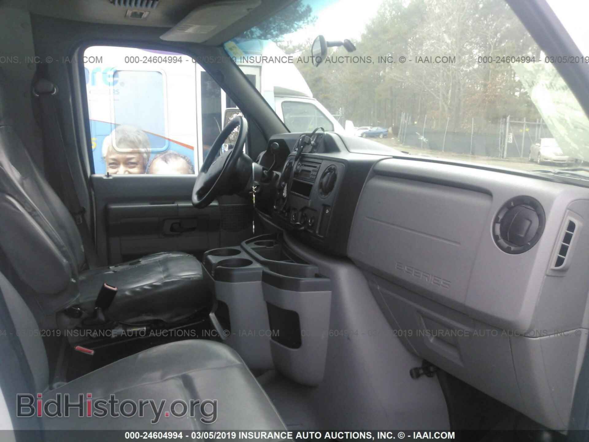 2011 FORD ECONOLINE - VIN: 1FDWE3FL2BDA54535 - Фото 5