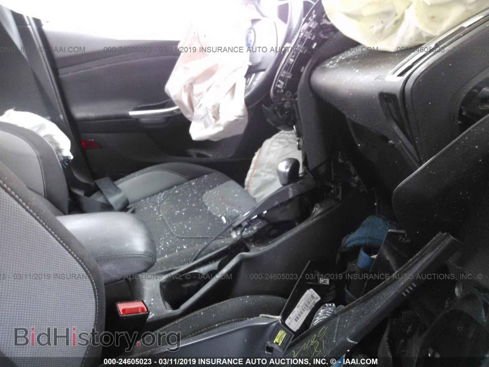 2016 FORD FOCUS - VIN: 1FADP3L99GL301017 - Фото 5
