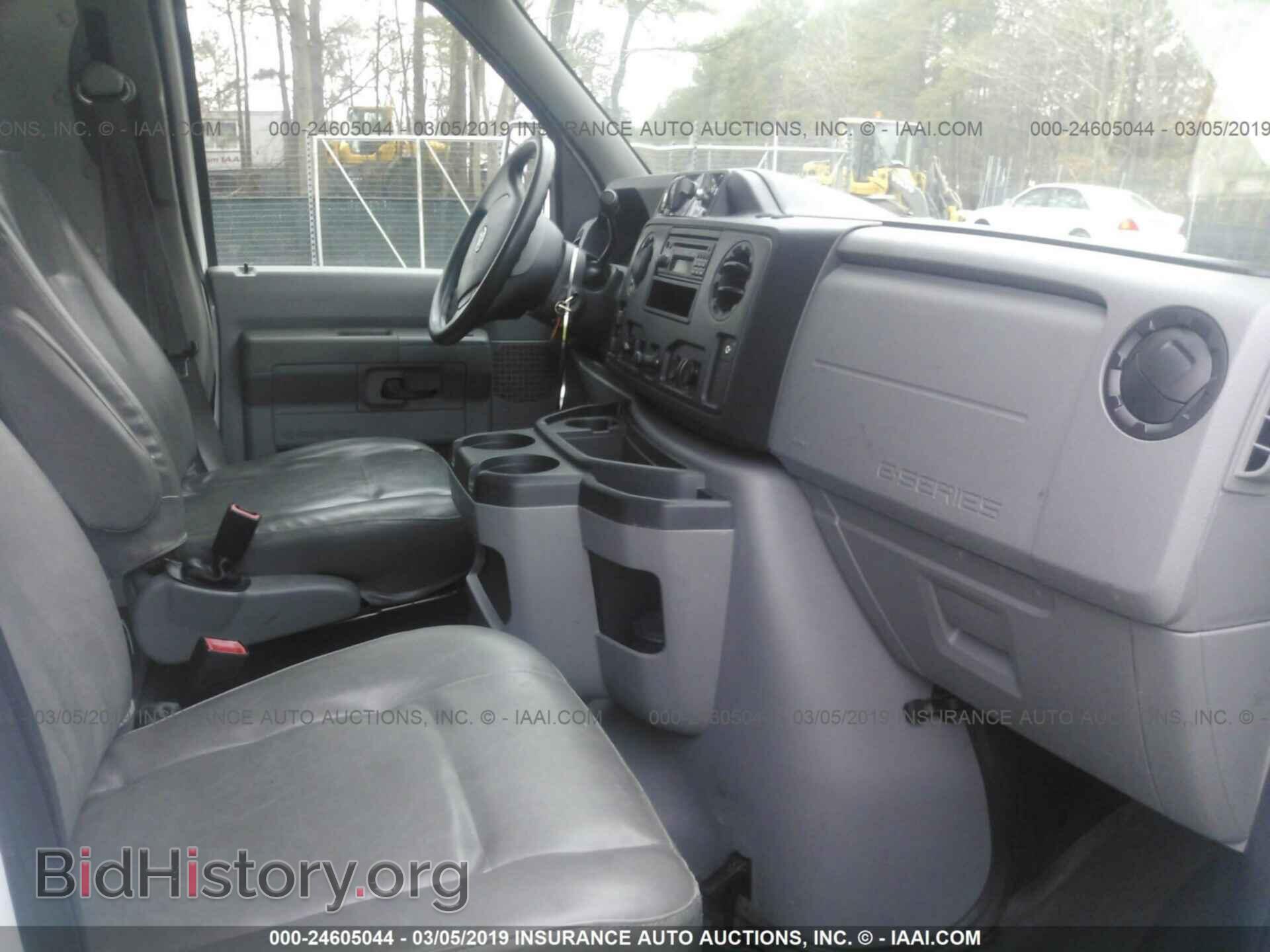 2011 FORD ECONOLINE - VIN: 1FDWE3FL4BDA54536 - Фото 5