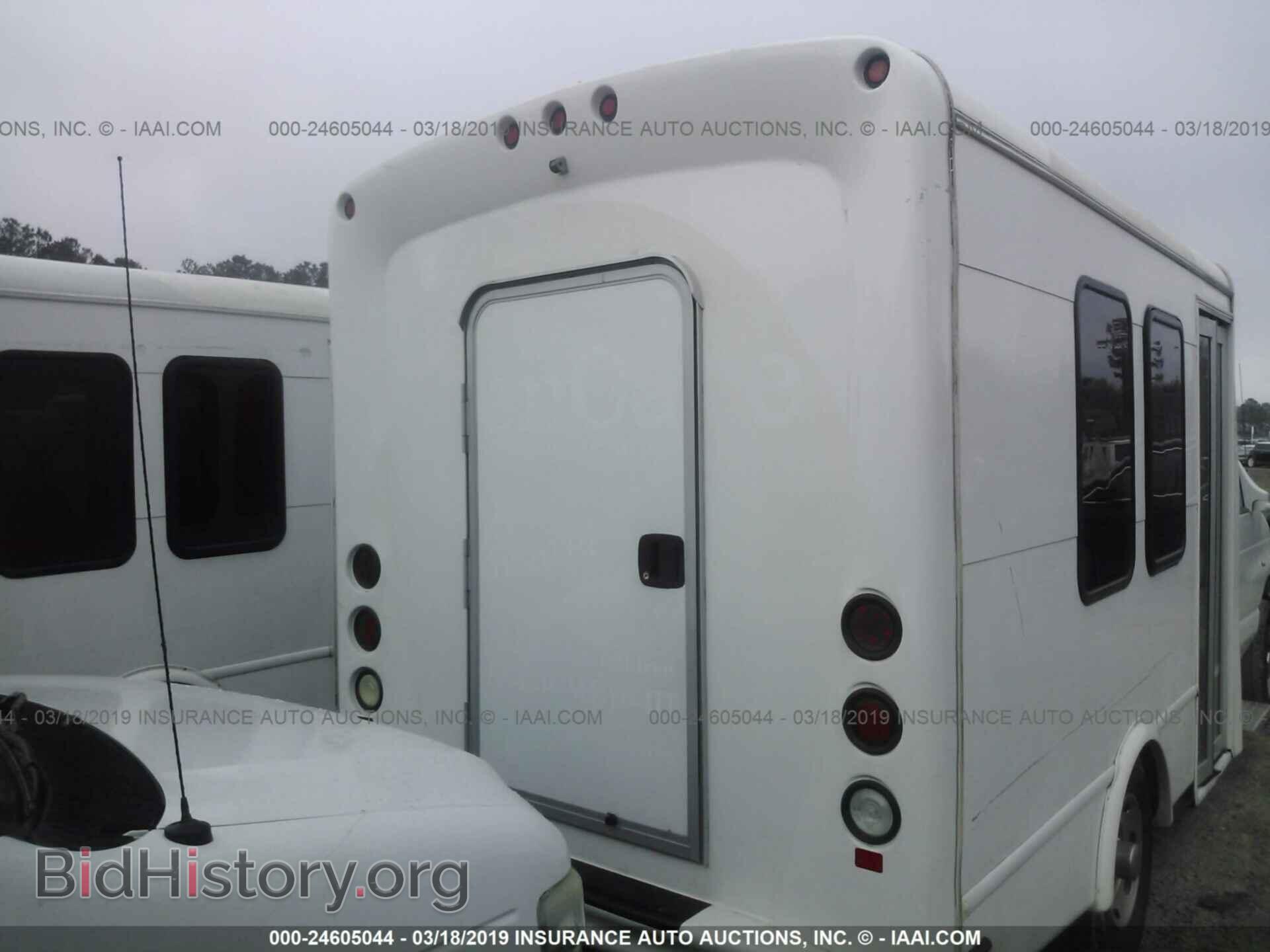 2011 FORD ECONOLINE - VIN: 1FDWE3FL4BDA54536 - Фото 8
