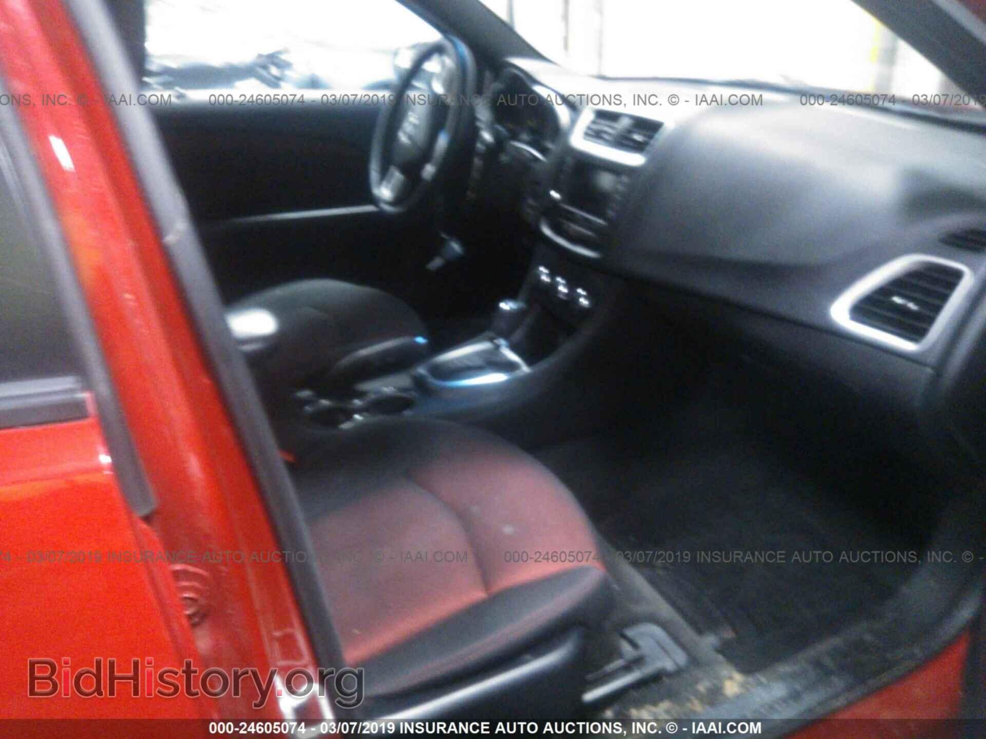 2012 DODGE AVENGER - VIN: 1C3CDZEG7CN264677 - Photo 5