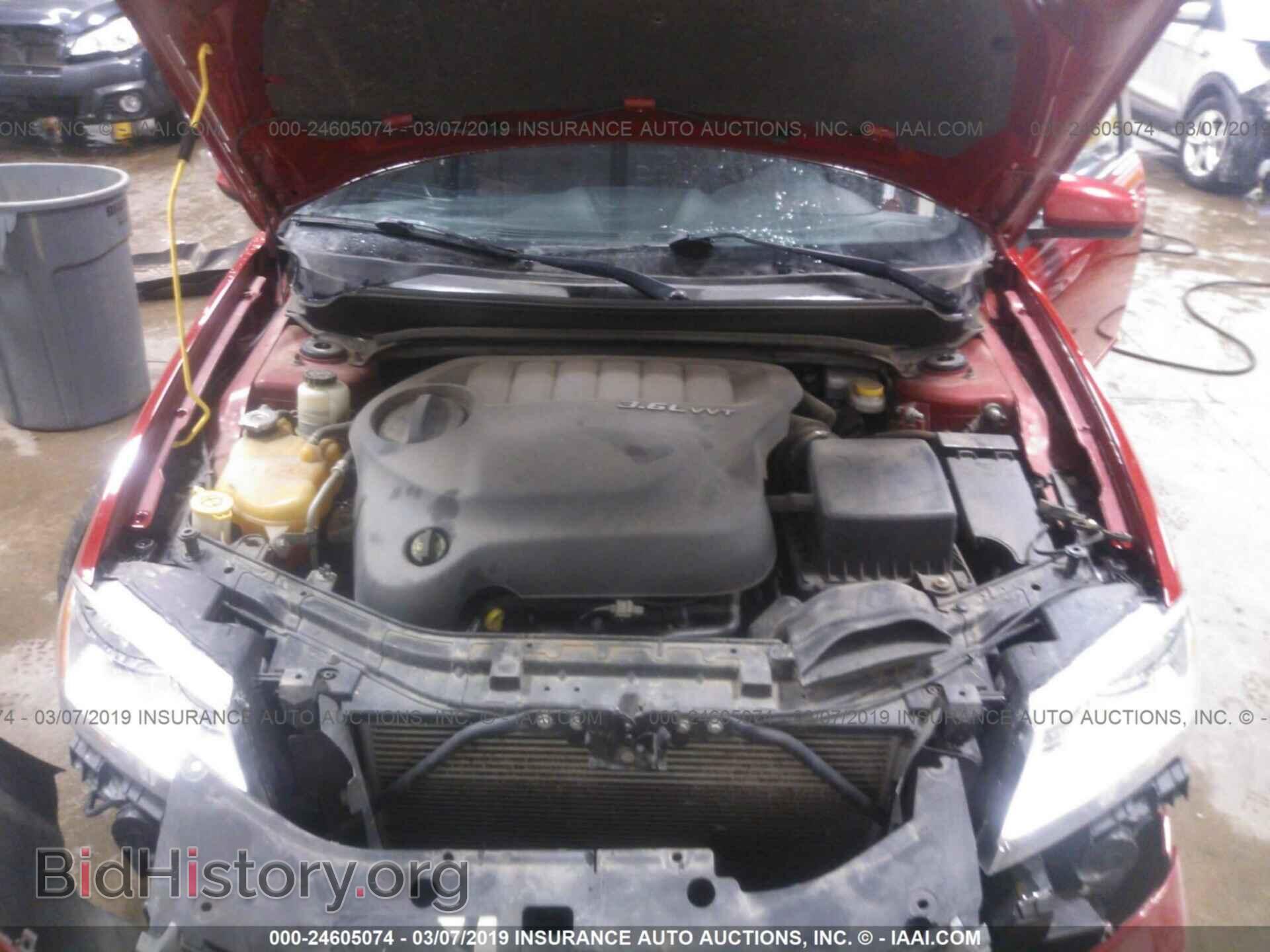 2012 DODGE AVENGER - VIN: 1C3CDZEG7CN264677 - Photo 10