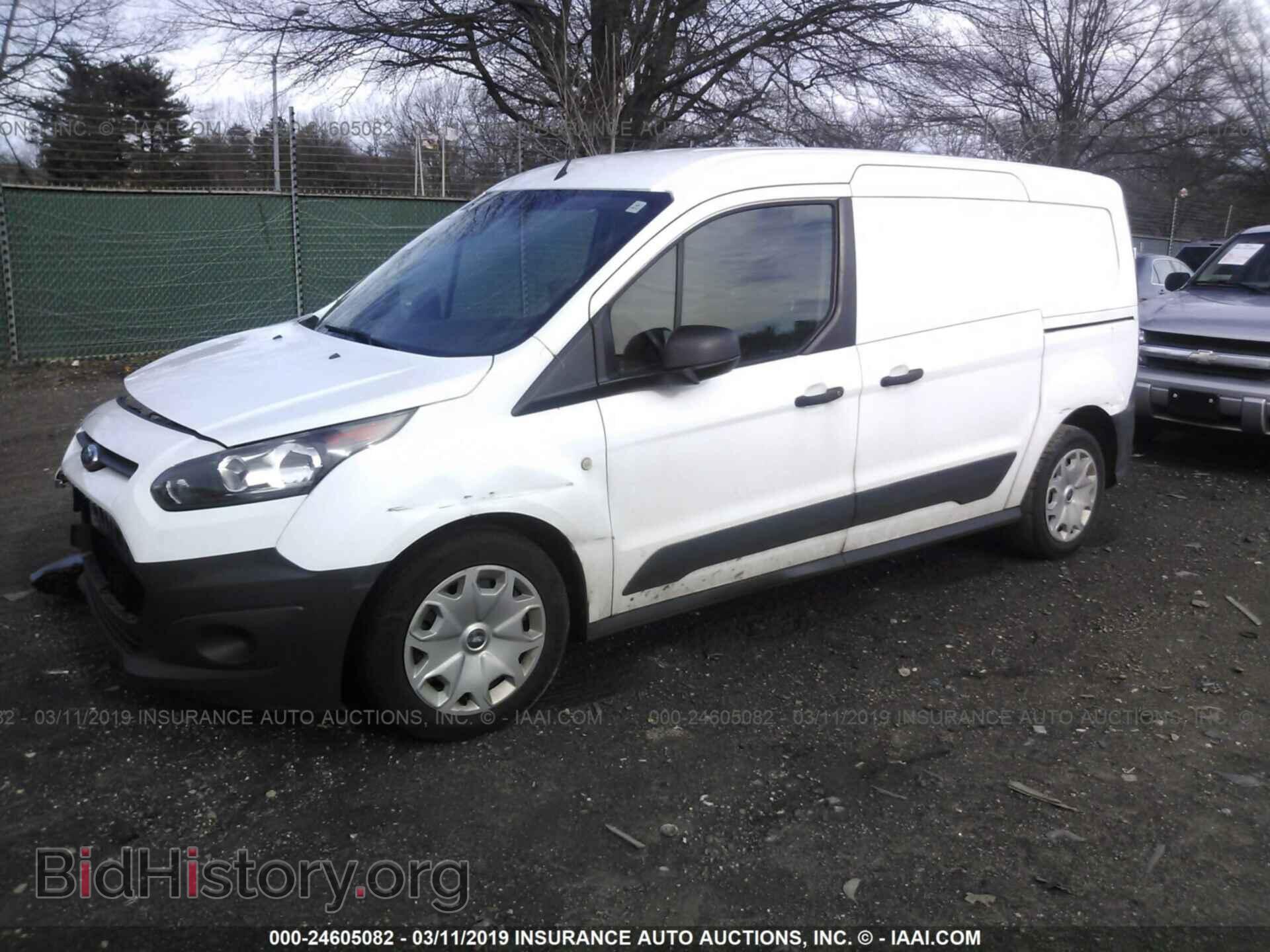 2015 FORD TRANSIT CONNECT - VIN: NM0LS7E75F1204573 - Фото 2