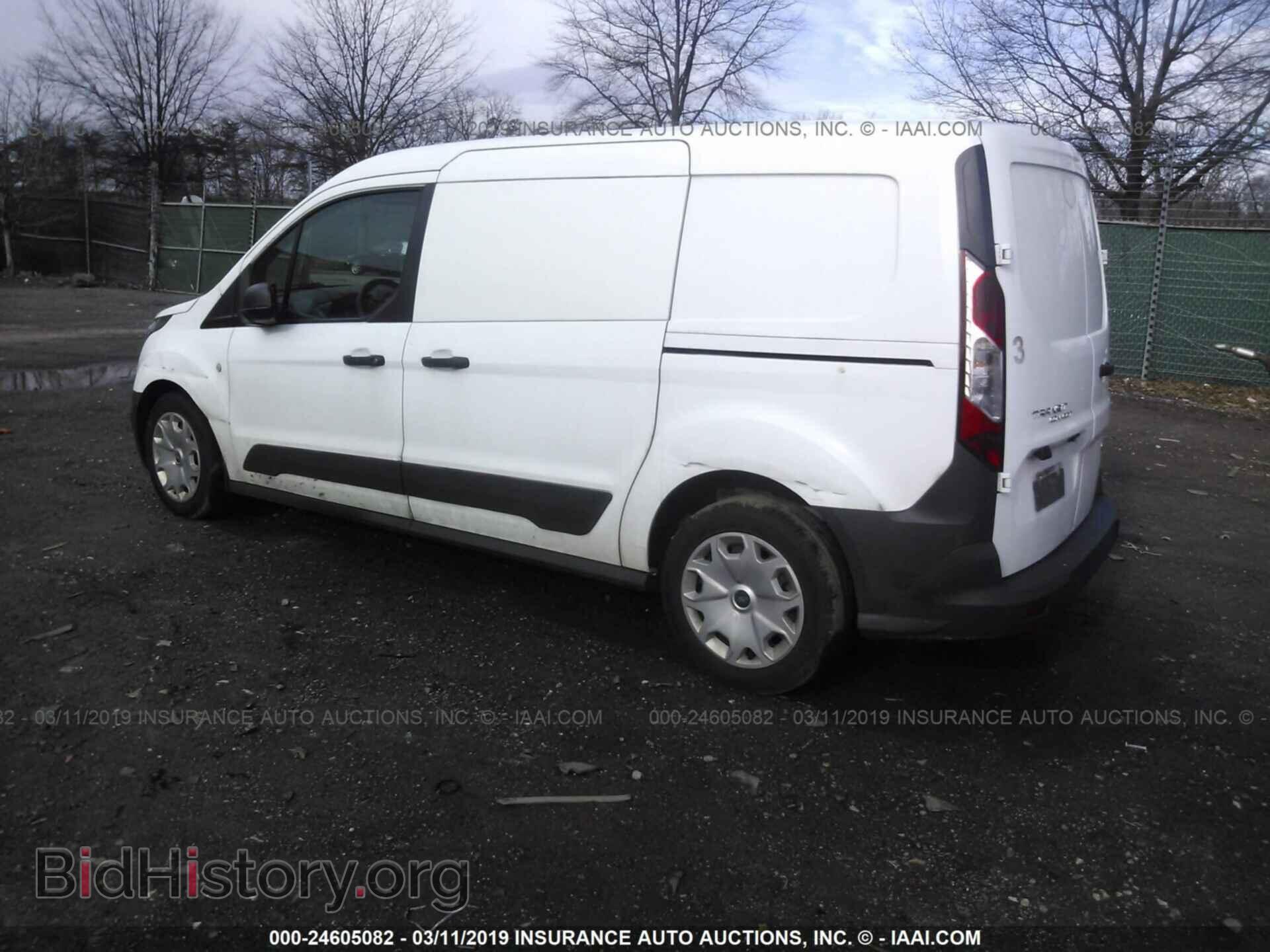 2015 FORD TRANSIT CONNECT - VIN: NM0LS7E75F1204573 - Фото 3