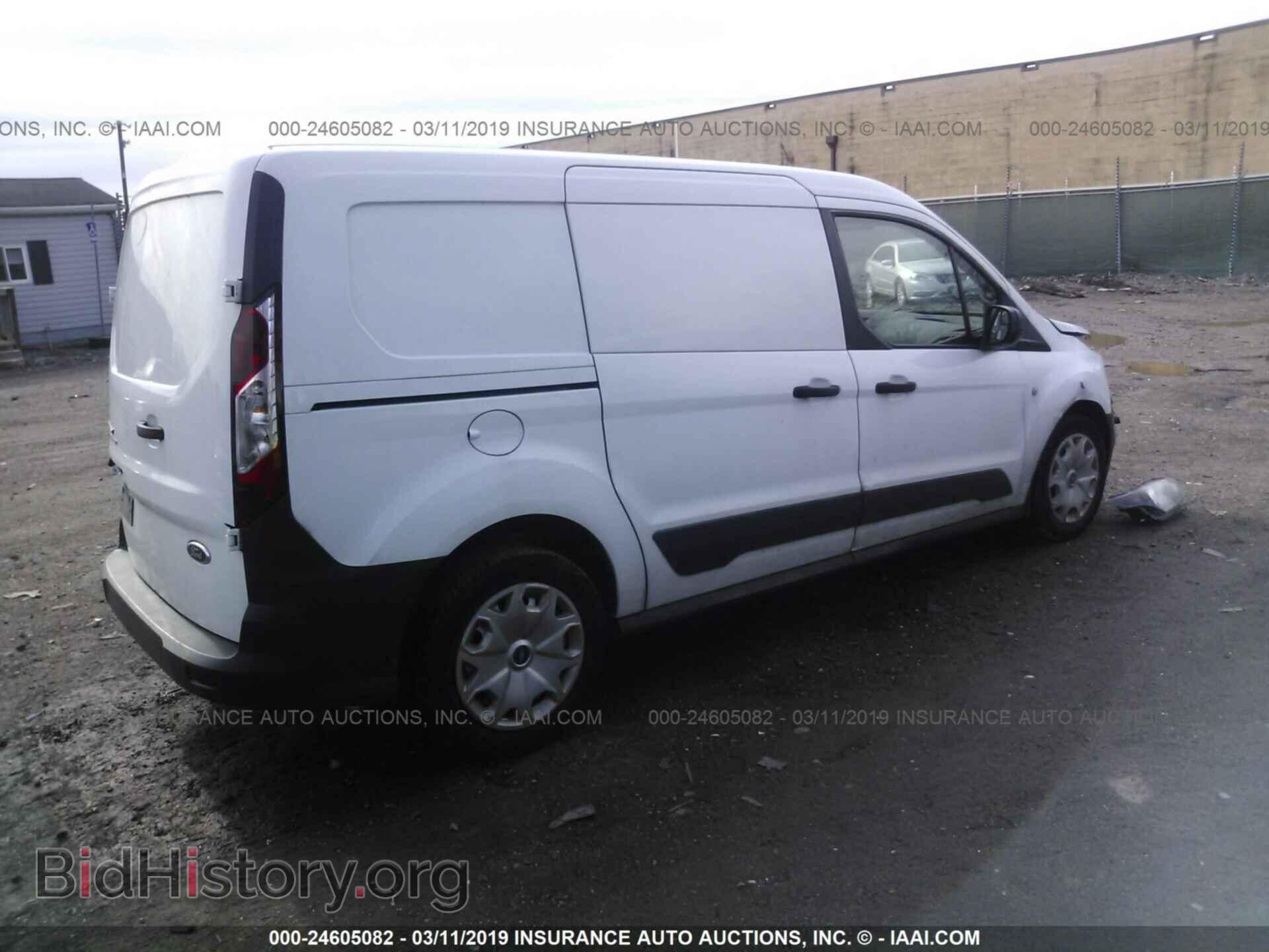 2015 FORD TRANSIT CONNECT - VIN: NM0LS7E75F1204573 - Фото 4