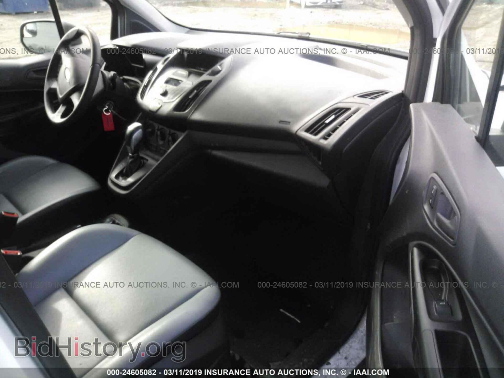 2015 FORD TRANSIT CONNECT - VIN: NM0LS7E75F1204573 - Фото 5