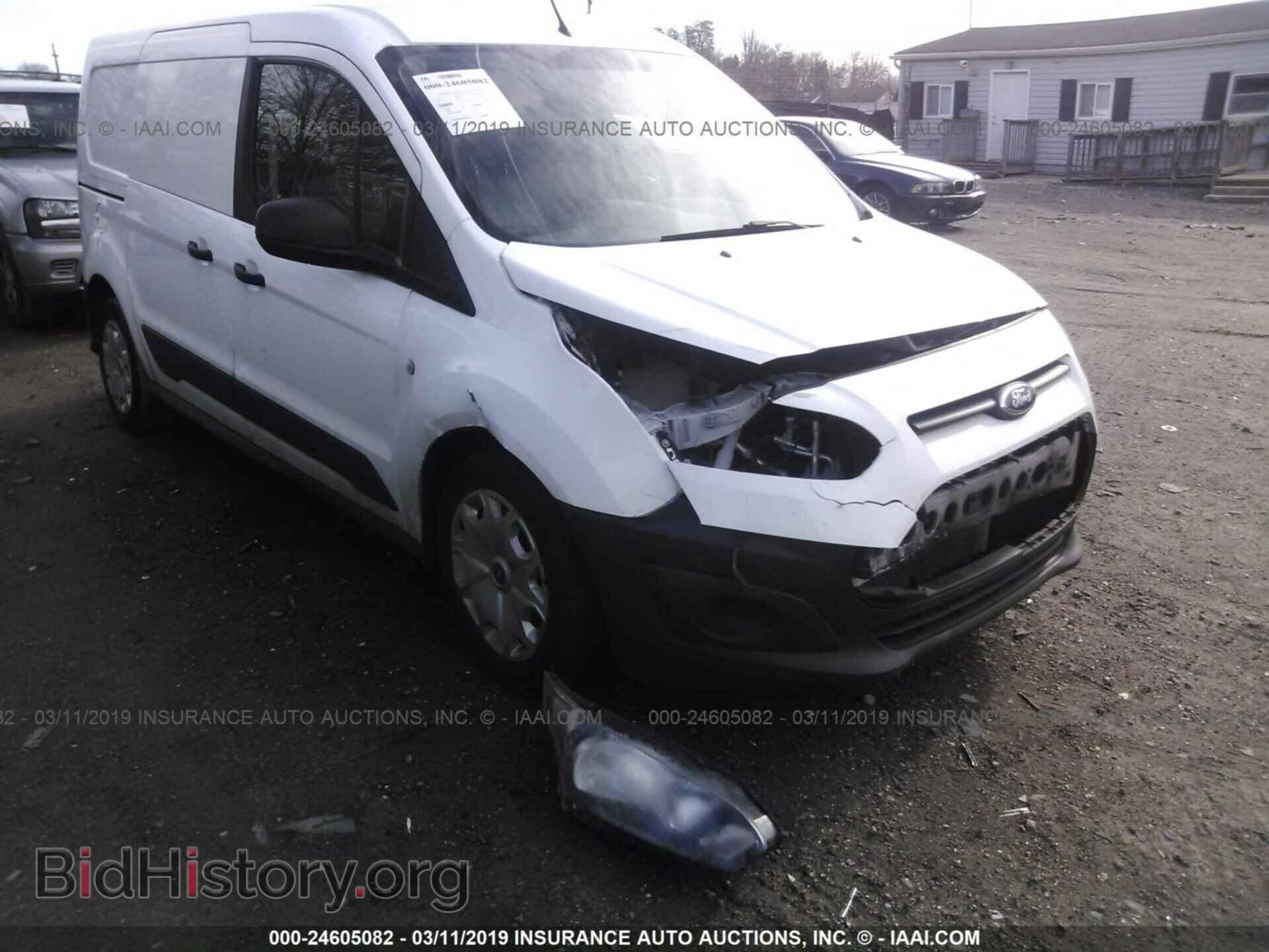 2015 FORD TRANSIT CONNECT - VIN: NM0LS7E75F1204573 - Фото 6